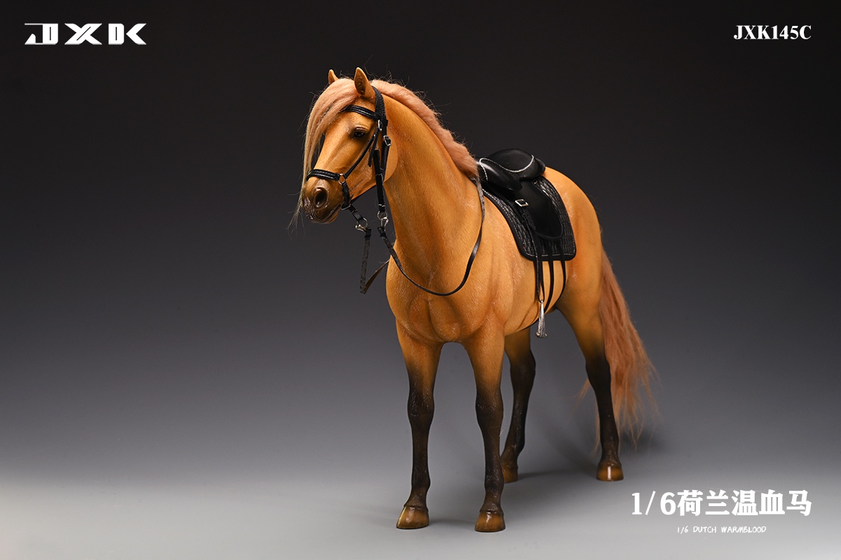 [สั่งจอง]JXK 1/6 : Dutch Warmblood