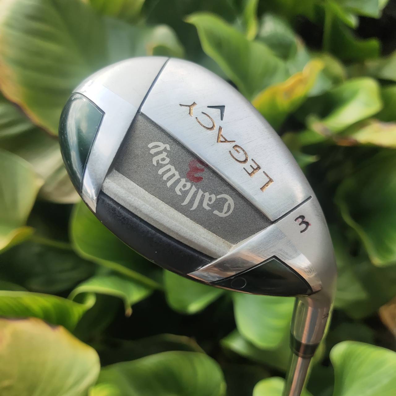 U3 Callaway LEGACY | 21° | พรีเมี่ยมจาก Callaway Japan หน้าไม้บาง COR สูง ลูกพุ่งเร็ว ตีง่าย ตรง