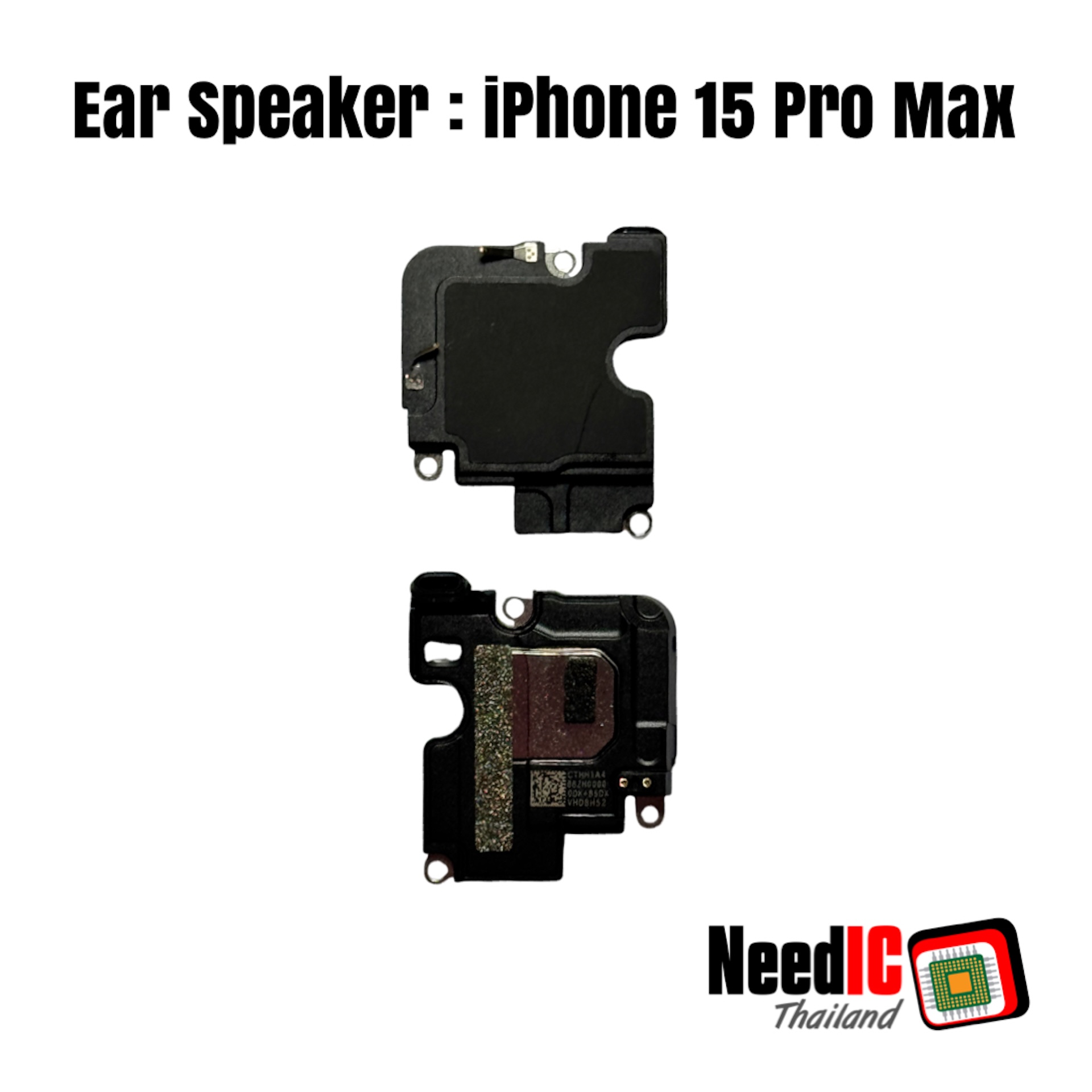 ลำโพง/Ear Speaker สำหรับ iPhone 15 Pro Max