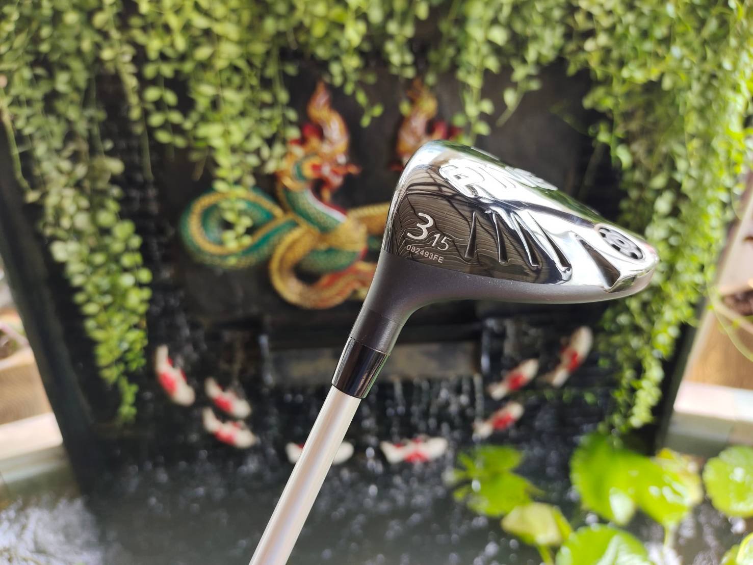*** ไม้กอล์ฟมือซ้าย *** FW 3 PING G25
