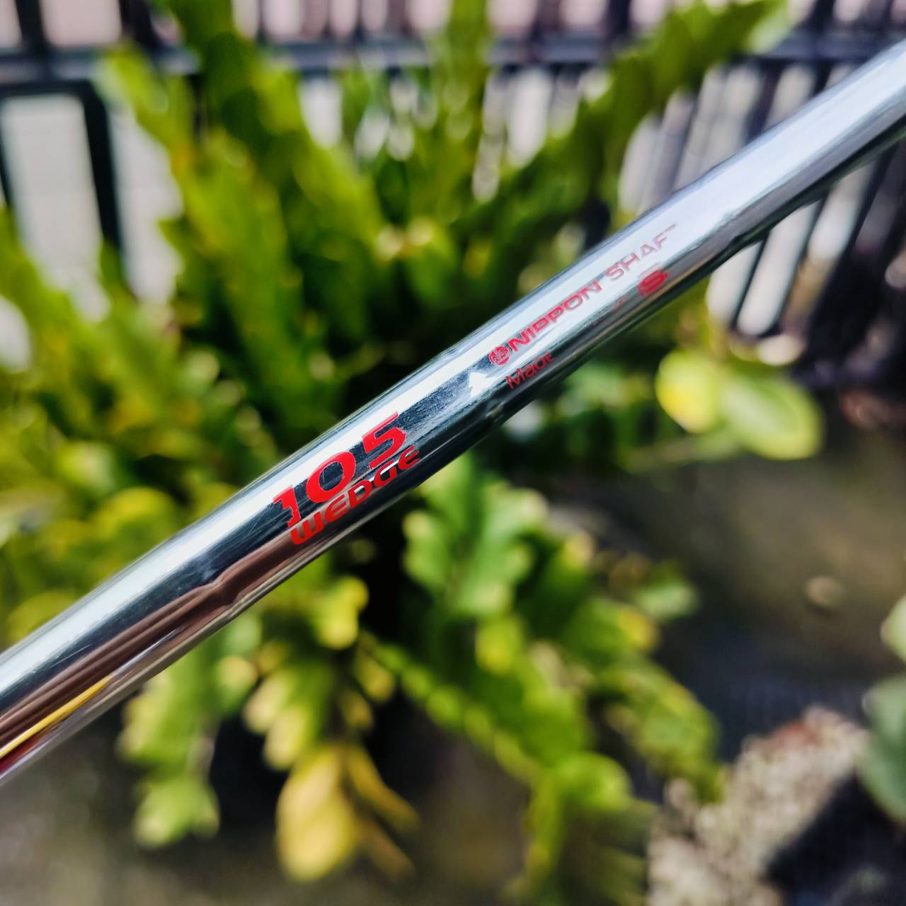 ตัวเด็ด!!! WEDGE CLEVELAND CG12 องศา 52 รุ่นสนิม RTG+DSG ZIP GROOVE ร่องหน้าไม้แบบสี่เหลี่ยม เหมือนกับซิปทำให้ร่องโหดมากสปินจัด ไม้กอล์ฟพรีเมี่ยมมือสอง ของแท้ By NakaraLuxurious