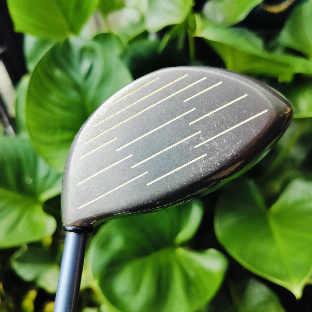 Driver Callaway HAWK EYE องศา 11 ก้าน HAWK EYE FLEX R ตัวนี้ตีง่ายมาก และตีดีอย่างมาก เป็นตัว TOP ในปีนั้น วัสดุใส่เต็ม ไม้กอล์ฟพรีเมี่ยมมือสอง ของแท้ By NakaraLuxurious