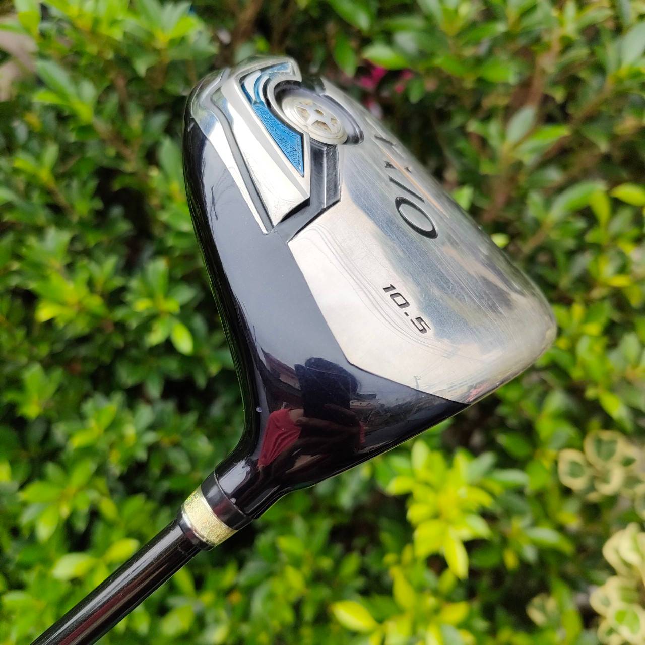 DRIVER XXIO MP700 10.5 ก้านโมดิฟาย TOUR AD FLEX R * เฉพาะก้านราคาเป็นหมื่นครับ หัวนี้ติดรางวัน อันดับ 1 GOLF DIGEST ตีดีมากๆครับ