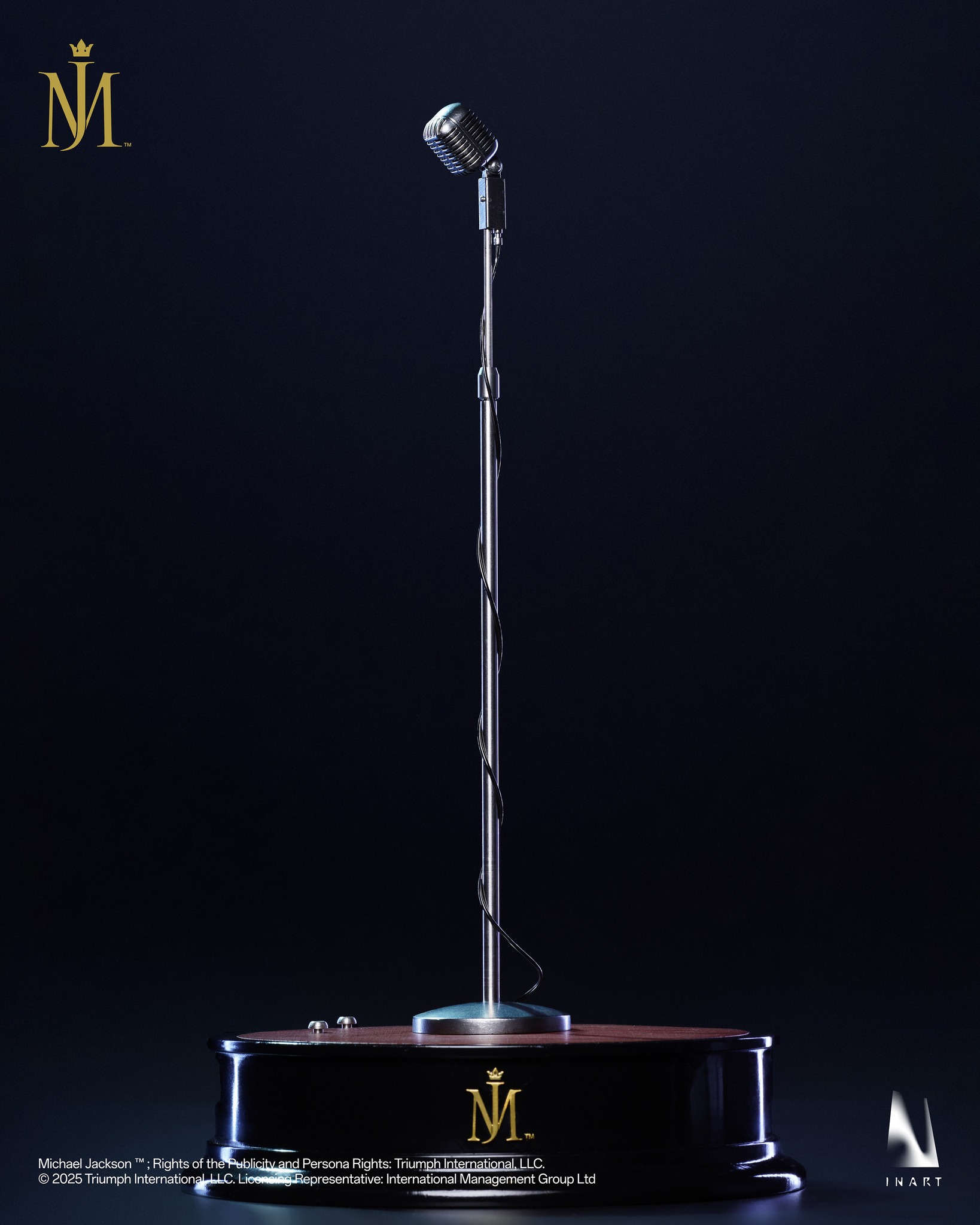 [สั่งจอง] INART 1/6 : Michael Jackson (Smooth Criminal)