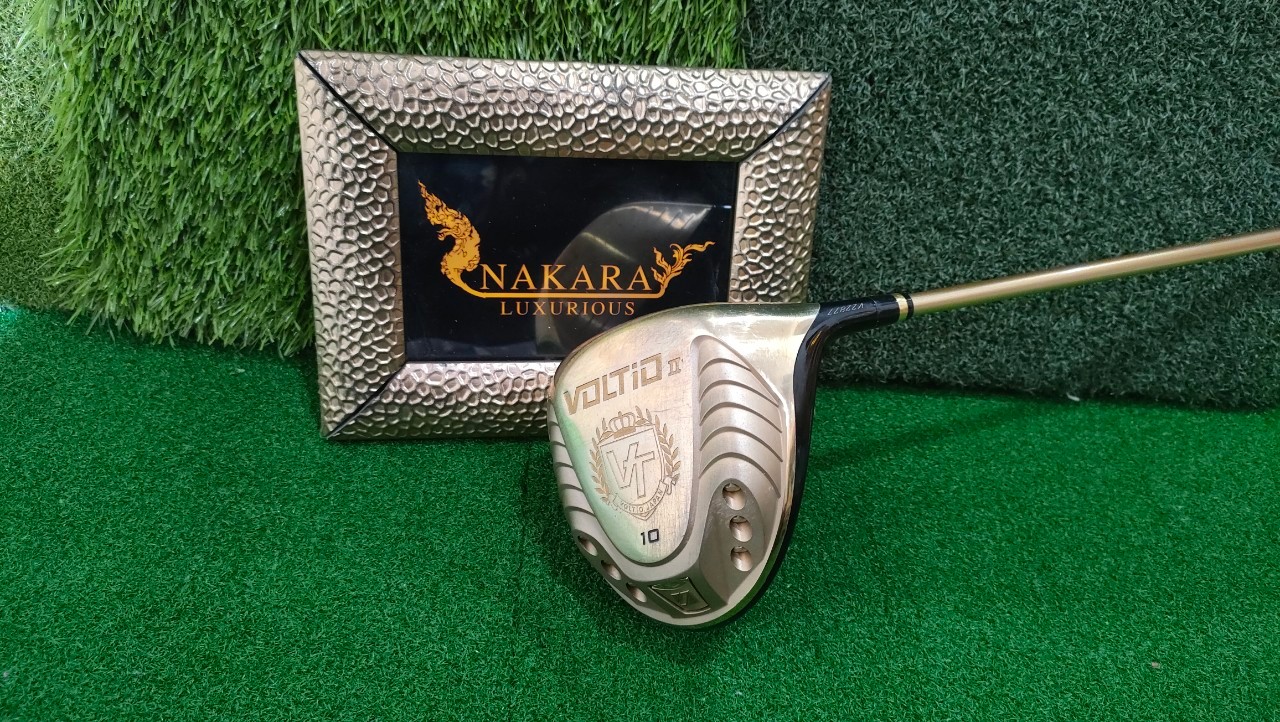 DRIVER KATANA VOLTIO II LOFT*10