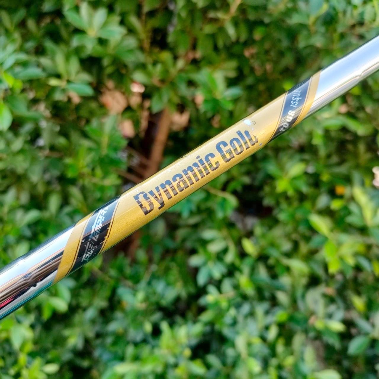 WEDGE TITLEIST BV VOKEY DESIGN องศา 52 เบาท์ 08 ก้าน DYNAMIC GOLD FLEX WEDGE หน้าคมแบบขั้นสุด SPIN MILLED ลึกๆ โหดมาก!! ไม้กอล์ฟมือสอง ของแท้ BY NakaraLuxurious