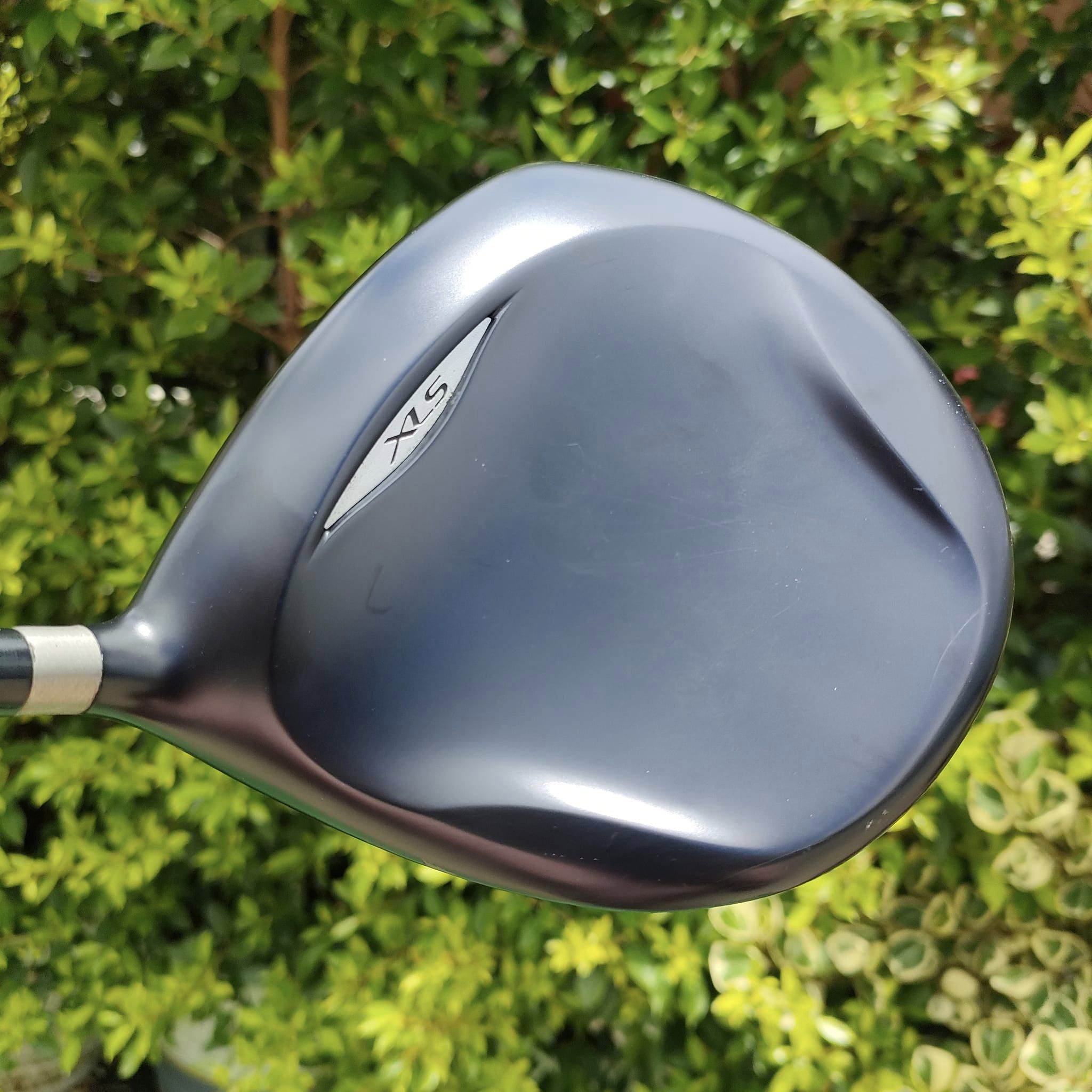 DRIVER CLEVELAND HIBORE XLS องศา 9.5 ก้าน GOLD FLEX R หัวรูปทรงพิเศษ ตีดีมาก ตีลอยง่าย , ก้าน GOLD รุ่นนี้ดีมาก ไม้กอล์ฟมือสอง ของแท้ BY NakaraLuxurious