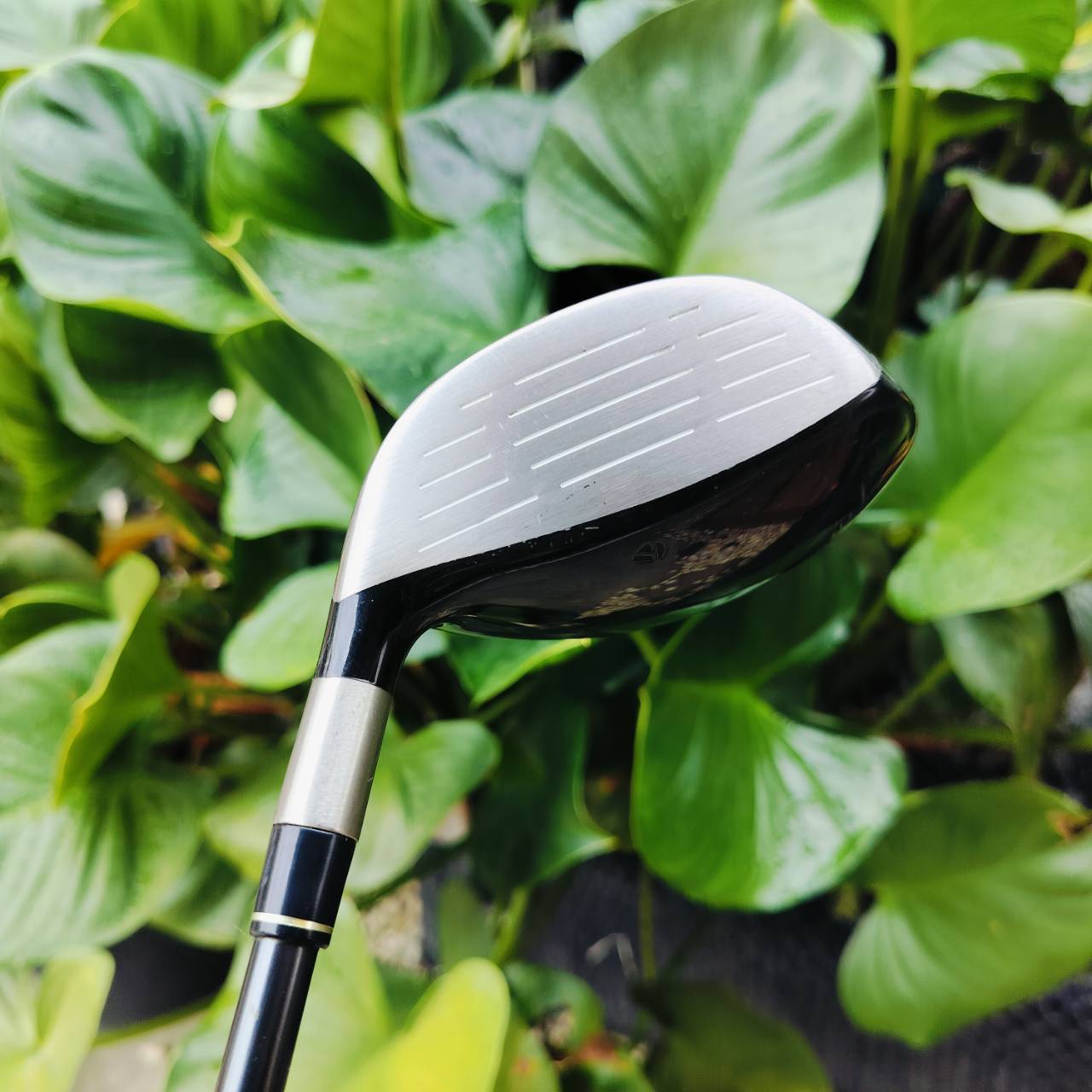FW7 TAYLORMADE R7 Ti ก้าน RE*AX FLEX R ศูนย์ถ่วงหมุด ถ่วงได้บล๊านซ์ทั้งสามจุด ไม้กอล์ฟพรีเมี่ยมมือสอง ของแท้ By NakaraLuxurious