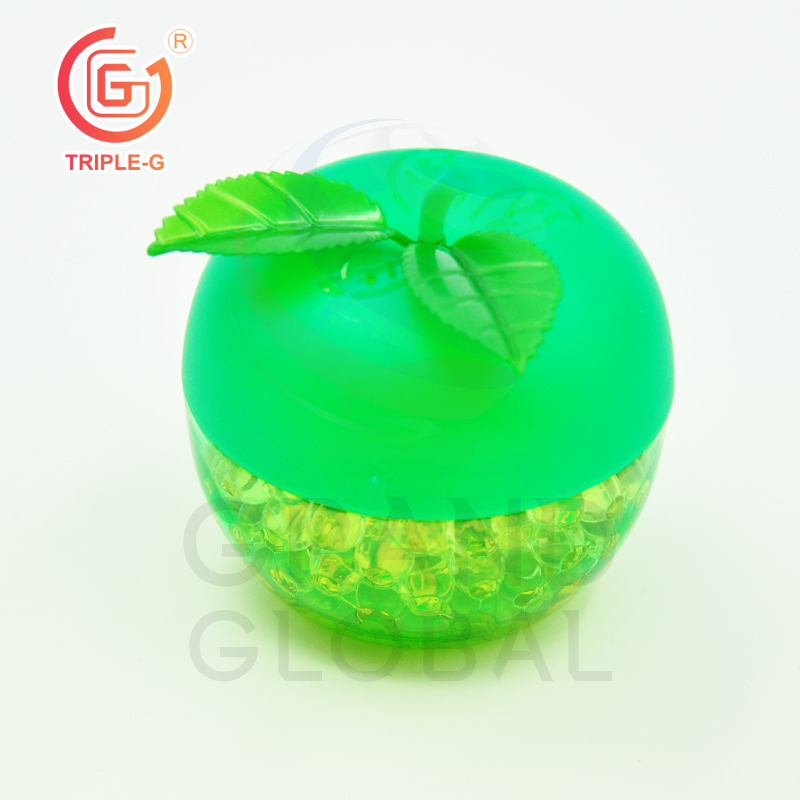 Triple-G เม็ดเจลน้ำหอม 120 กรัม กลิ่นฟลอร่า แพ็คคู่