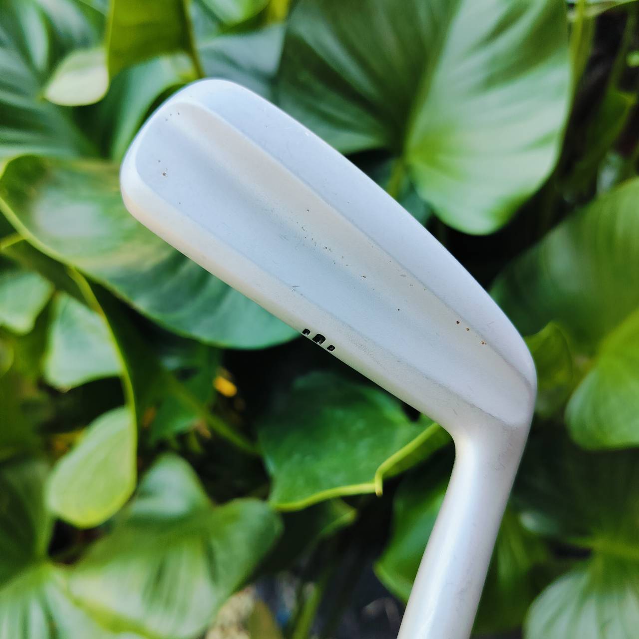 CLEVELAND CMM 05 PUTTER ความยาว 35 นิ้ว สภาพสวยมาก หายาก ดีไซน์สุดคลาสสิค ไม้กอล์ฟพรีเมี่ยมมือสอง ของแท้ By NakaraLuxurious