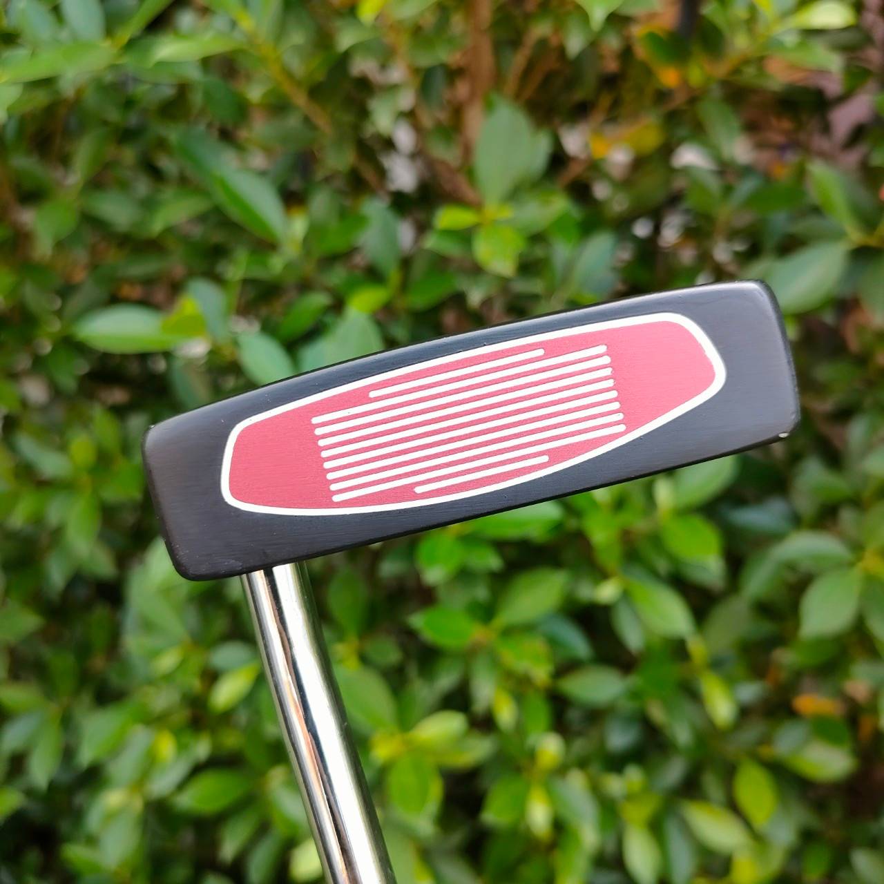 PUTTER กระโหลกสุดเท่ห์ BY LOMO GOLF ความยาว 35 นิ้ว สภาพสวยนางฟ้า กริพจัมโบ้ กระชับมือ พร้อม COVER สวยมาก