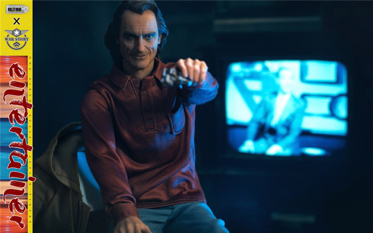 [สั่งจอง]Bullet Head X WAR STORY BH006: 1/6 The Mentally Ill