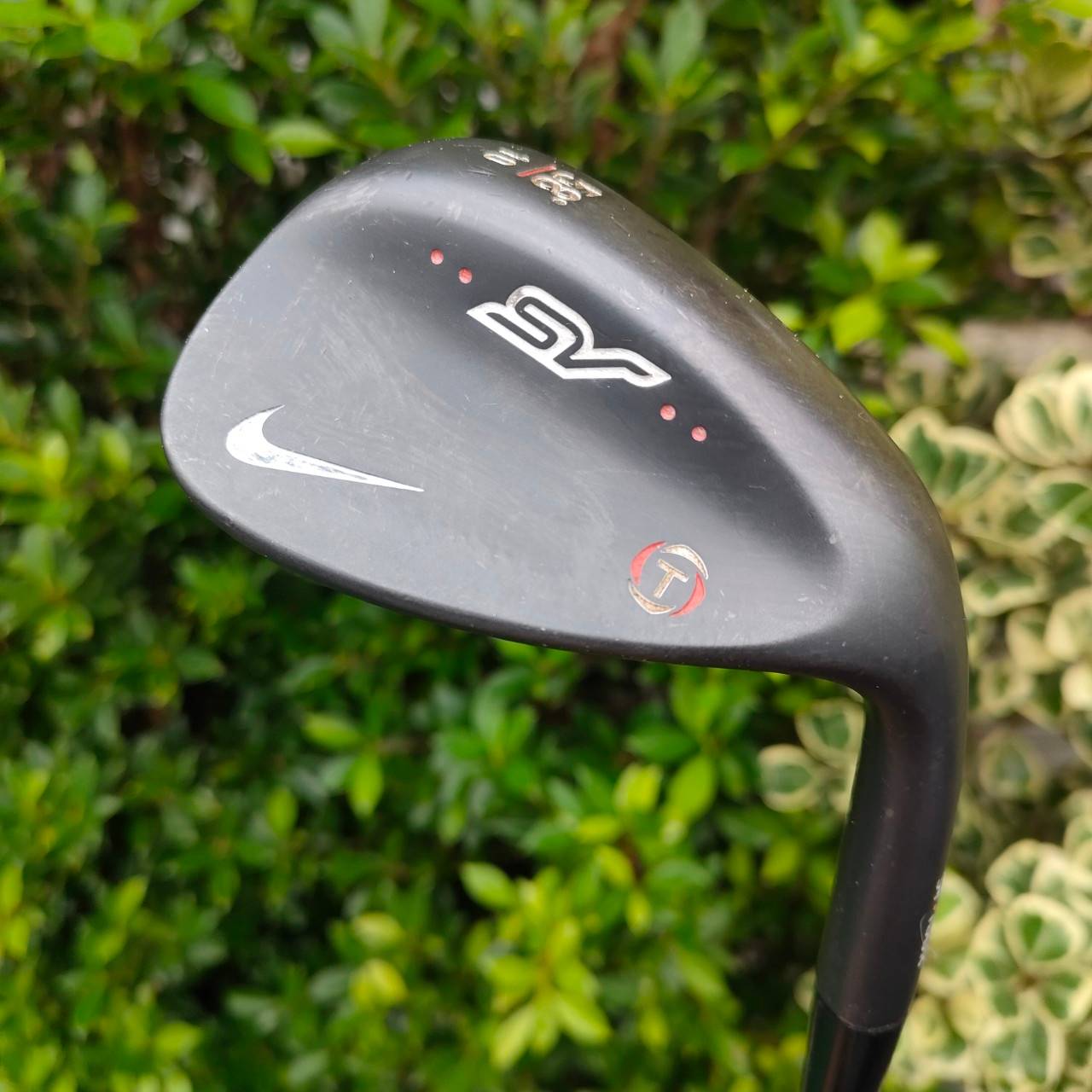WEDGE NIKE SV TOUR องศา 58 BOUNCE 10 ก้าน N.S.PRO 950 GH FLEX WEDGE หัวดี ก้านดี ดีไซน์ดีมาก ชิพมันส์ เทห์ สปอร์ตครับ สปินได้ดีมาก