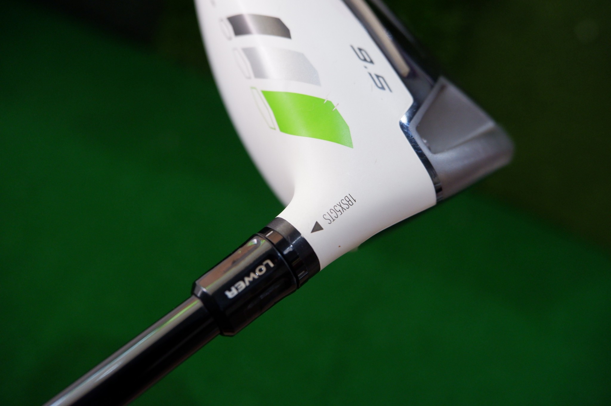 DRIVER TAYLORMADE RBZ