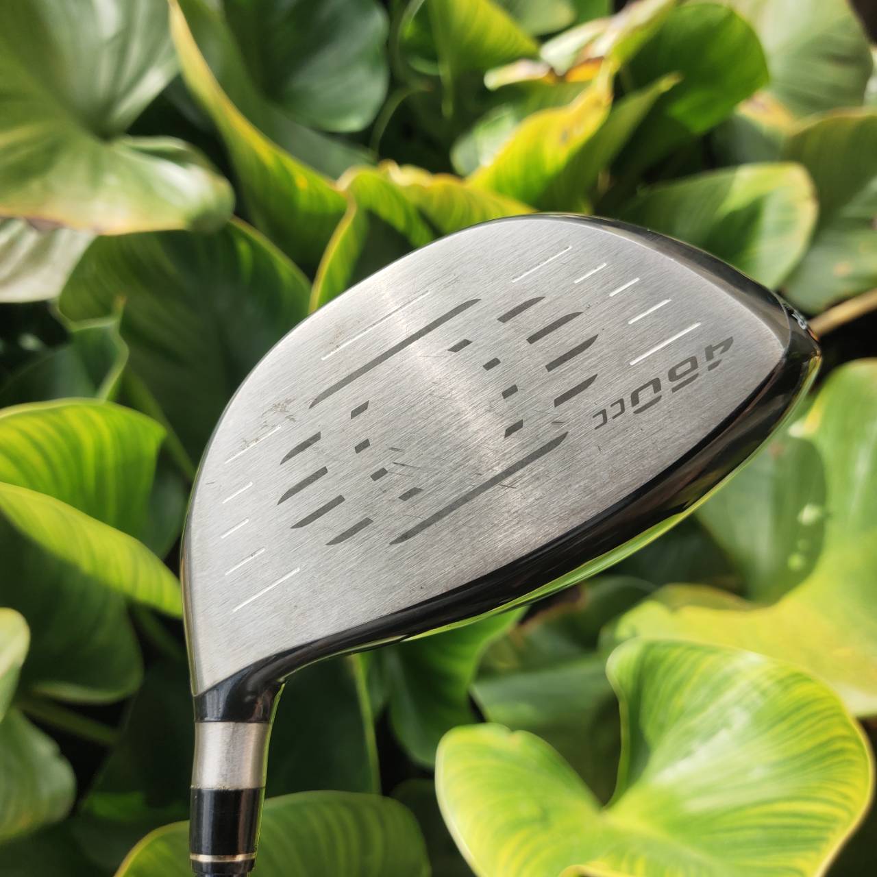 Driver Cleveland Launcher SL290 น้ำหนักรวมเพียง 290 กรัม ตีลื่น ระยะดีมาก ตีง่าย ตีตรง คุมง่าย