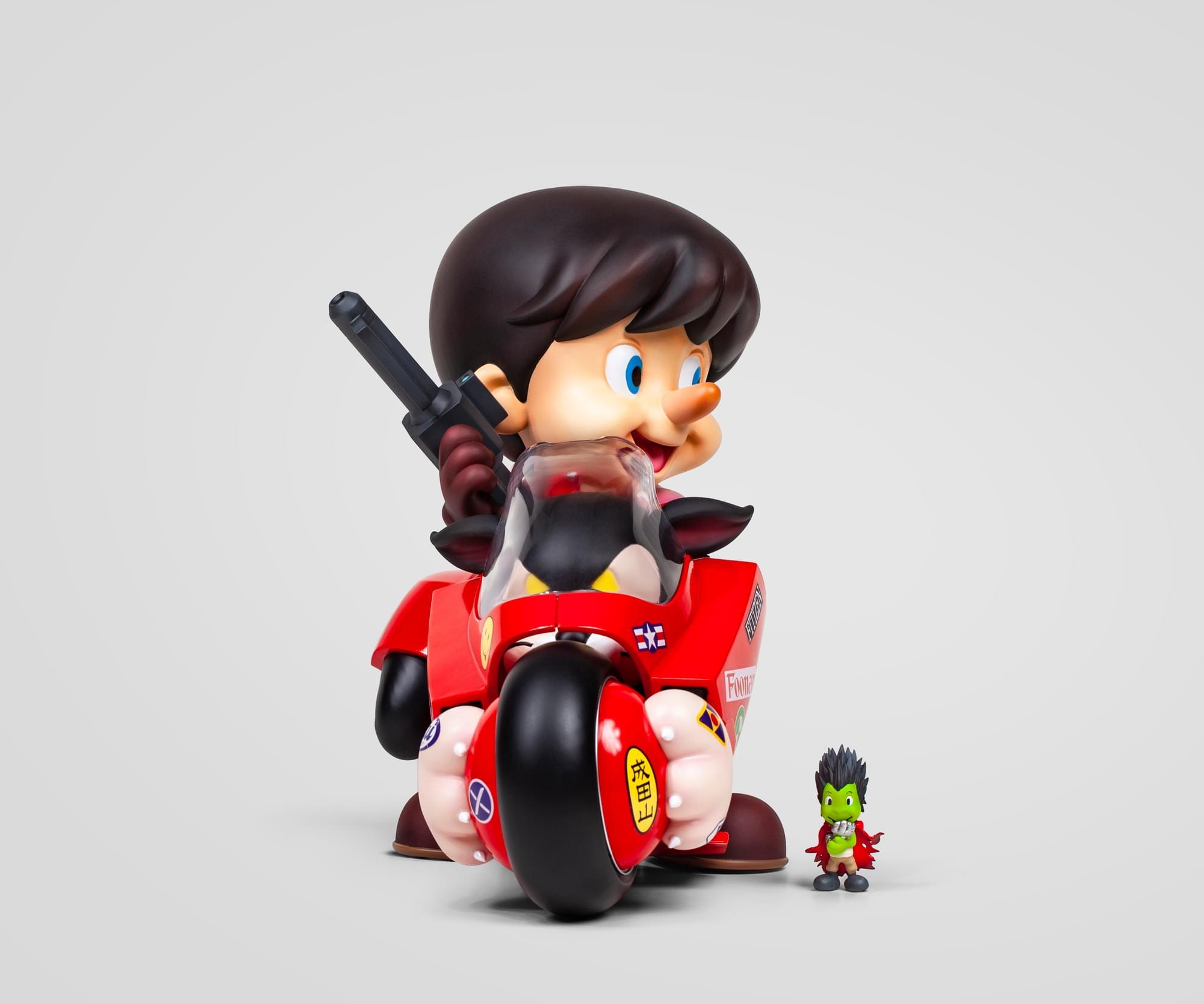 [พร้อมส่ง] Fools Paradise FP014 ：PINO // TOKYO