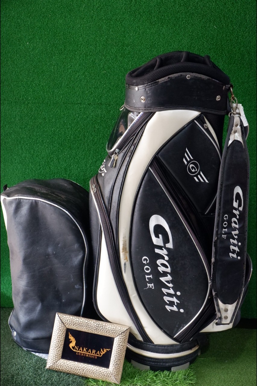 ถุงกอล์ฟมือสอง GRAVITI GOL