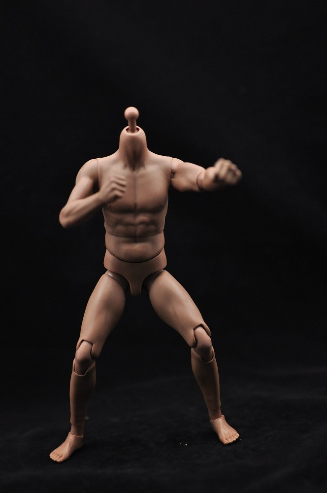 [สั่งจอง]JX toys & Genesis S01&S02 1/6 : male nude body