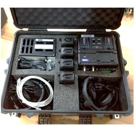 Clearcom Clearcom DX340 Digital Wireless Intercom System อินเตอร์ไร้สาย ระบบ 2.4 GHz DX340