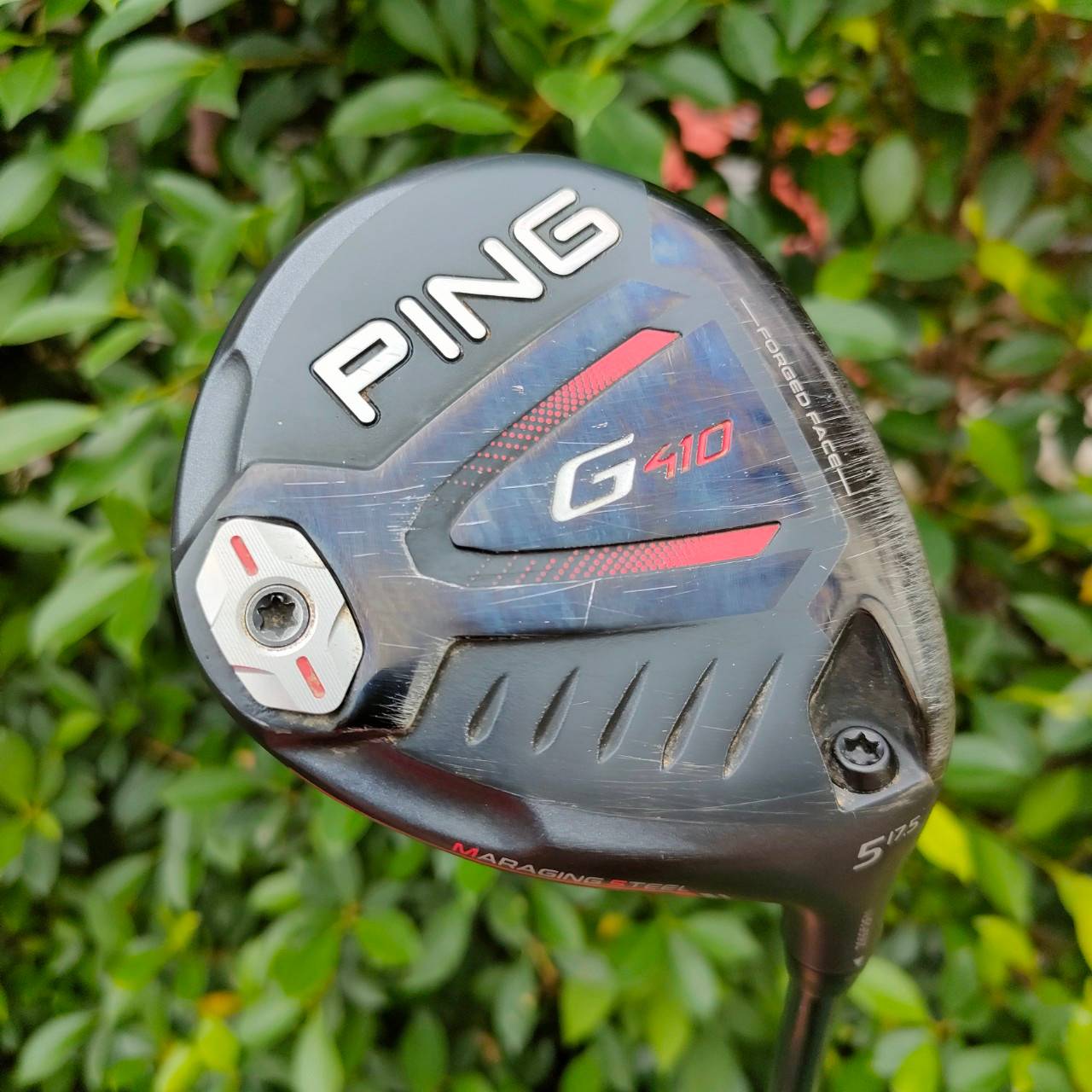FW5 PING G410 องศา 17.5 ก้าน ALTAJ CB FLEX SR หน้า MARAGING ตีง่าย + ไกลสุดๆ