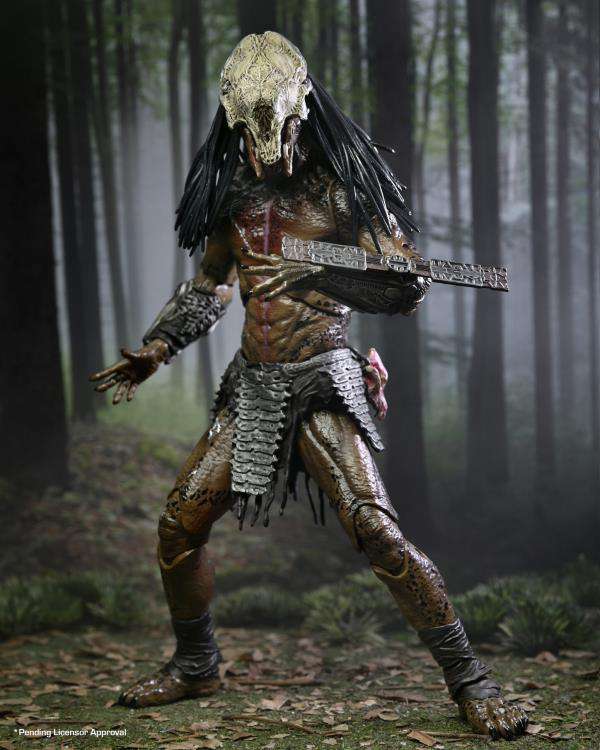 [สั่งจอง] Neca 7" scale : Feral Predator [reissue]