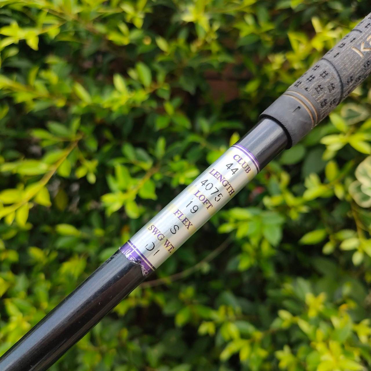 HYBRID KASCO POWER TORNADO SUPER HYTEN 44 ก้าน E-SPEC FLEX S