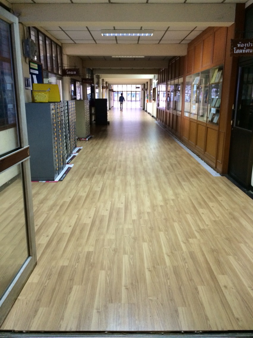 โรงเรียนวัดน้อยนพคุณ ปรับปรุงซ่อมแซม