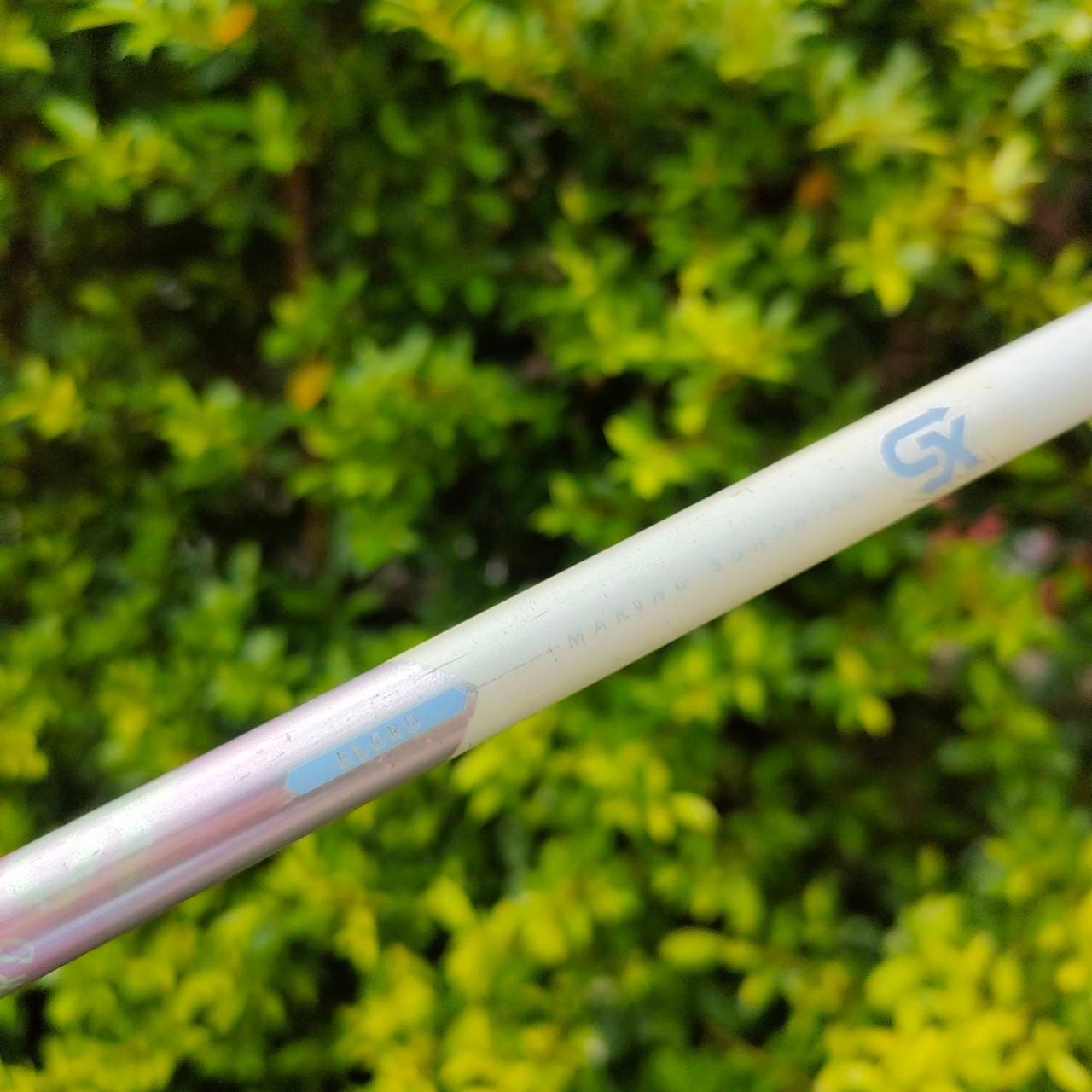 ** ไม้กอล์ฟสำหรับผู้หญิง ** DRIVER ELORD CX 470V องศา 11.5 ก้าน ELORE FLEX L หัวใหญ่ 470 CC. ทำให้ตีง่ายขึ้น!!! สวีตสปอตกว้าง หน้าเด้งมาก!!! COR สูงที่สุด!! ไม้กอล์ฟมือสอง ของแท้ BY NakaraLuxurious