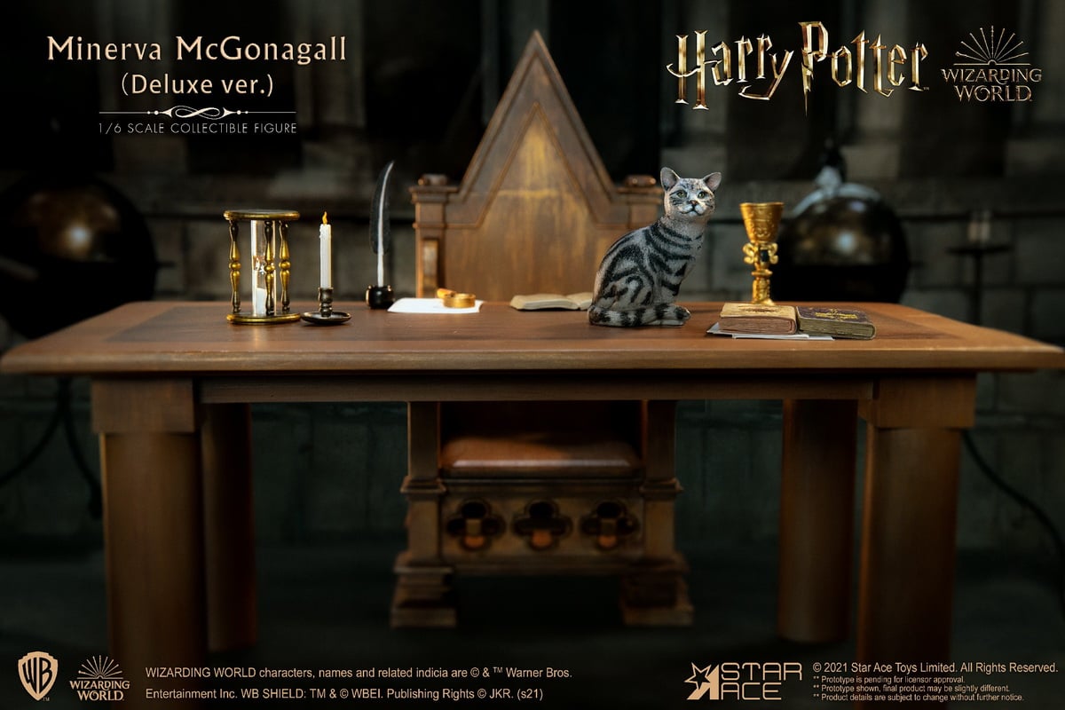 [สั่งจอง]Star Ace Toys SA0095 1/6 : Minerva McGonagall (Delux ver.)