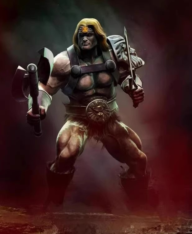 [สั่งจอง] Brutalrealm 1/12