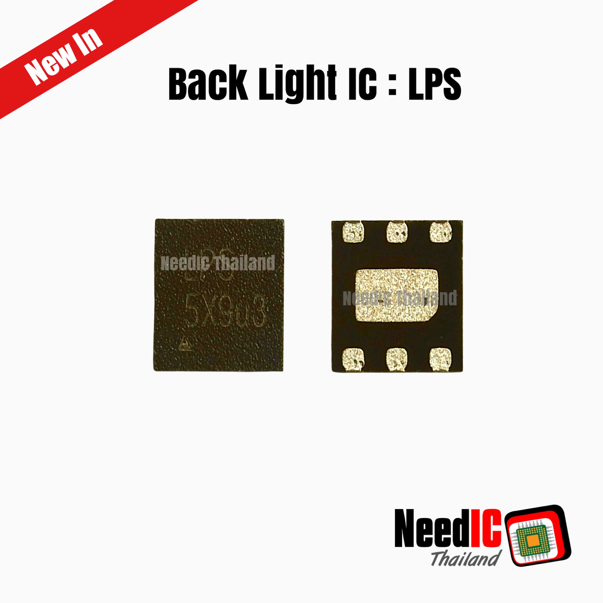 Back Light IC : LPS IC,OGJ IC สำหรับ OPPO A60