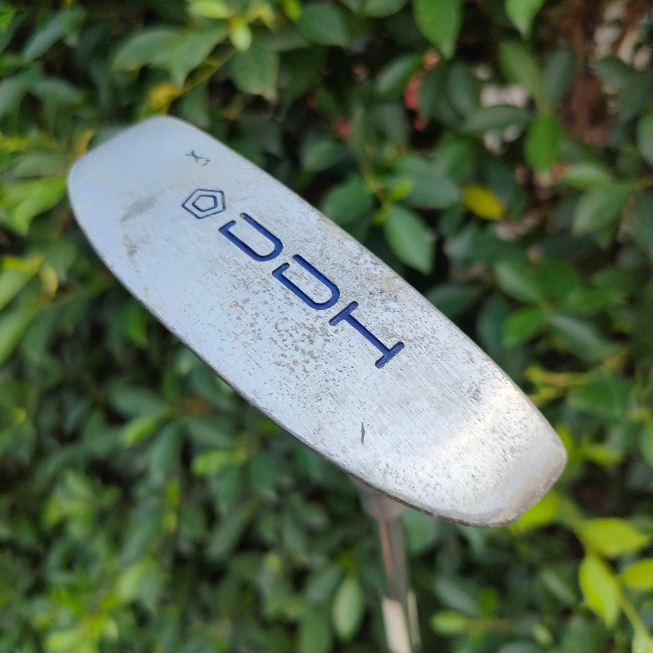 PUTTER DUNLOP DDH XCEL ความยาว 34 นิ้ว ก้าน DDH เดิมๆสวยครับ