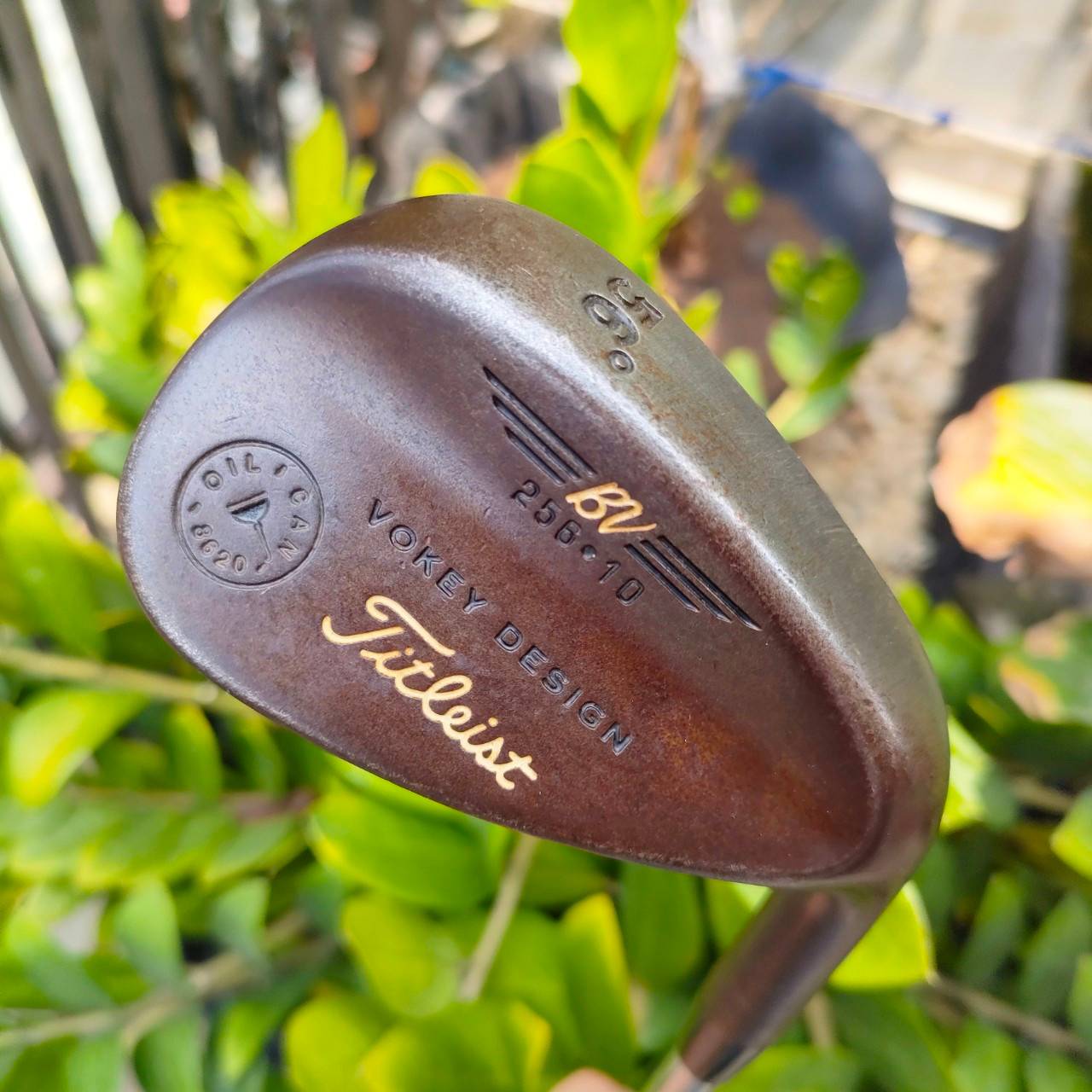WEDGE TITLEIST VOKEY DESIGN OIL CAN 8620 รุ่นสนิม องศา 56