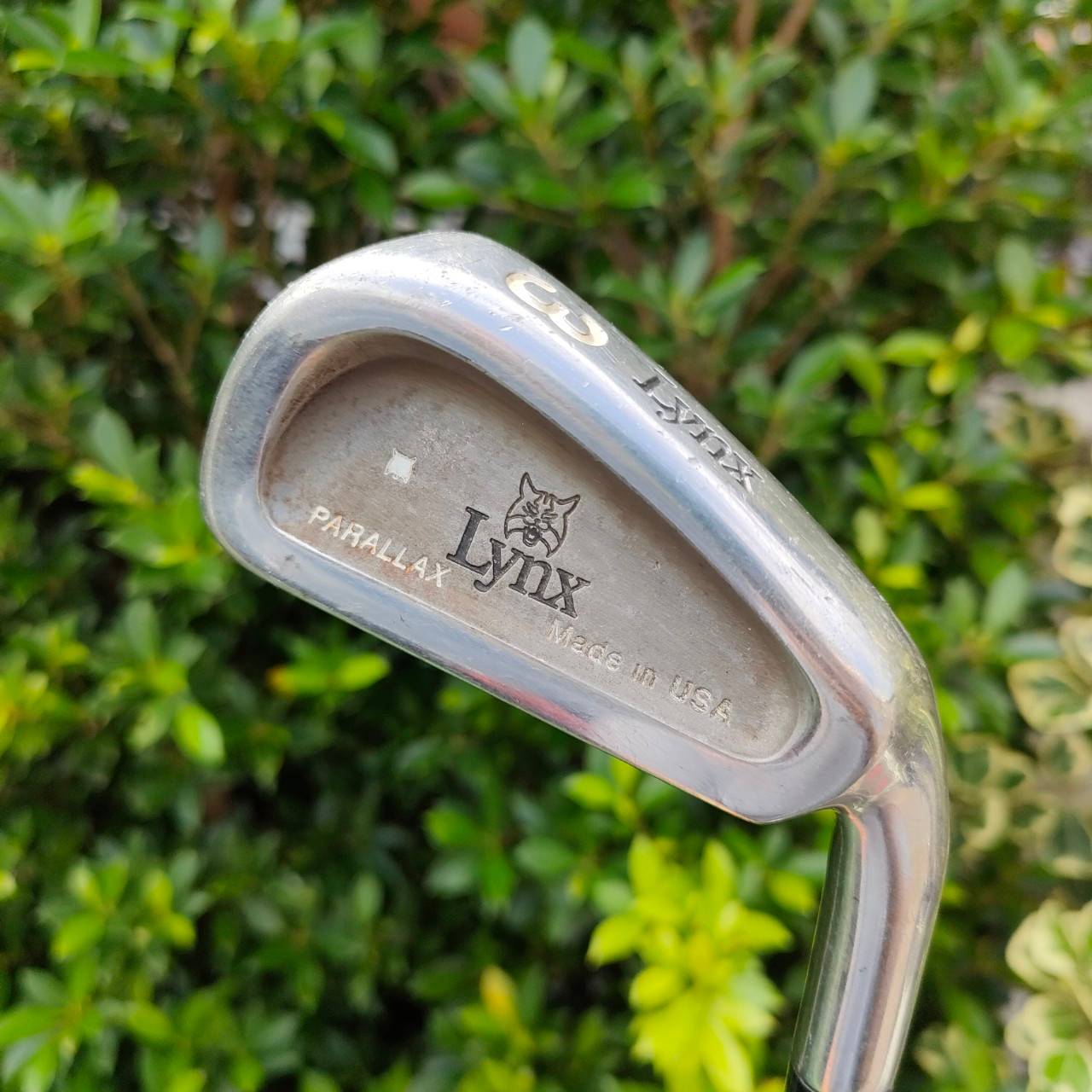 เหล็ก 3 LYNK PARALLAX เป็นเหล็กยาวที่ตีง่ายมาก แบรนด์ดี สุดพรีเมี่ยมเลยครับ