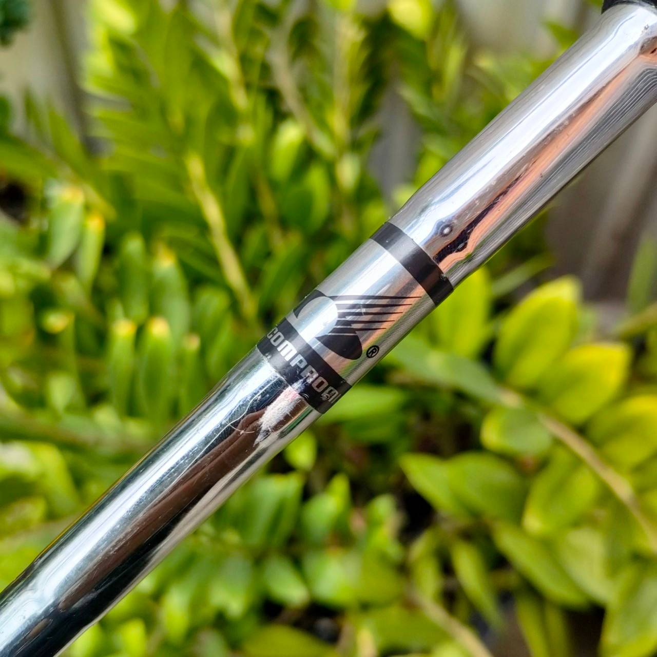 PUTTER NEVER COMPROMISE NCX RAY ความยาว 34 นิ้ว พัตต์แบบเกาะไลน์สุดๆ น้ำหนักดีมาก ดีกว่าพัตเตอร์ตัวที่ราคาเป็นหมื่นหลายตัว ไม้กอล์ฟมือสอง ของแท้ BY NakaraLuxurious