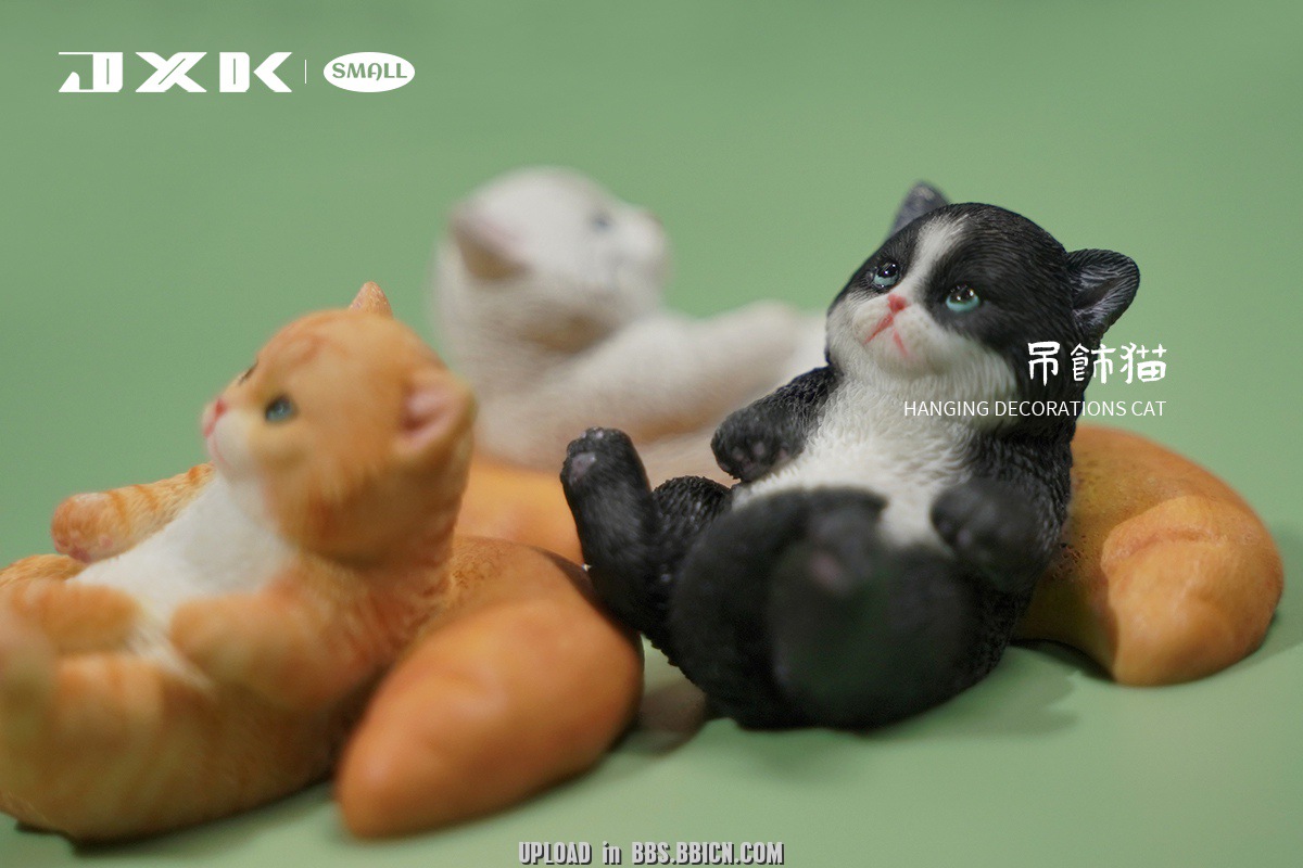 [สั่งจอง]JXK small JS2219 : Hanging Decorations Cat