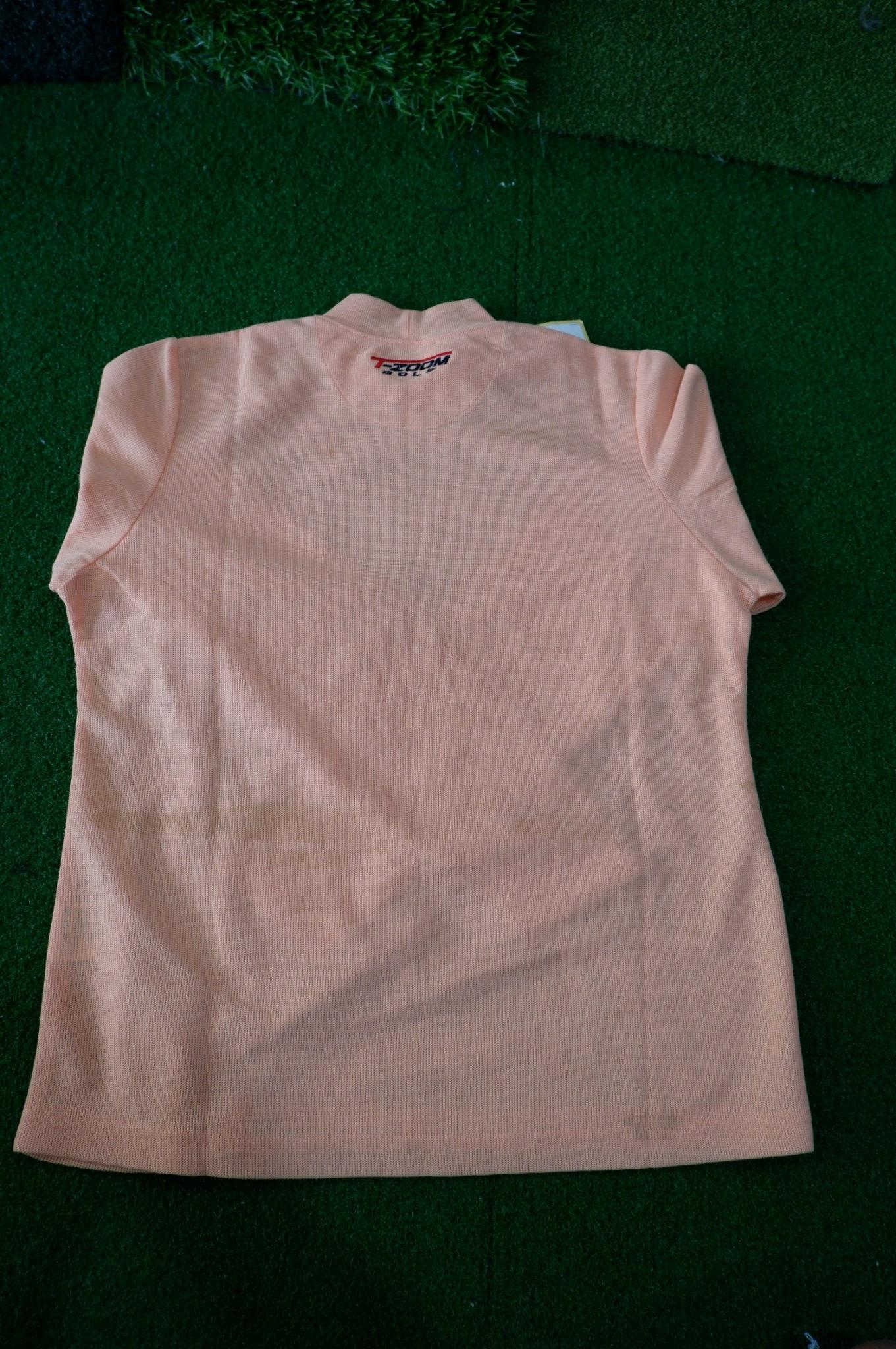 เสื้อโปโลสำหรับเด็ก T-ZOOM เสื้อกอล์ฟแฟชั่นสำหรับเด็ก เนื้อผ้าดี ใส่แล้วไม่ร้อน ไม่คัน ผลิตจากวัสดุชั้นเยี่ยม ลดราคาล้างสต็อค!!