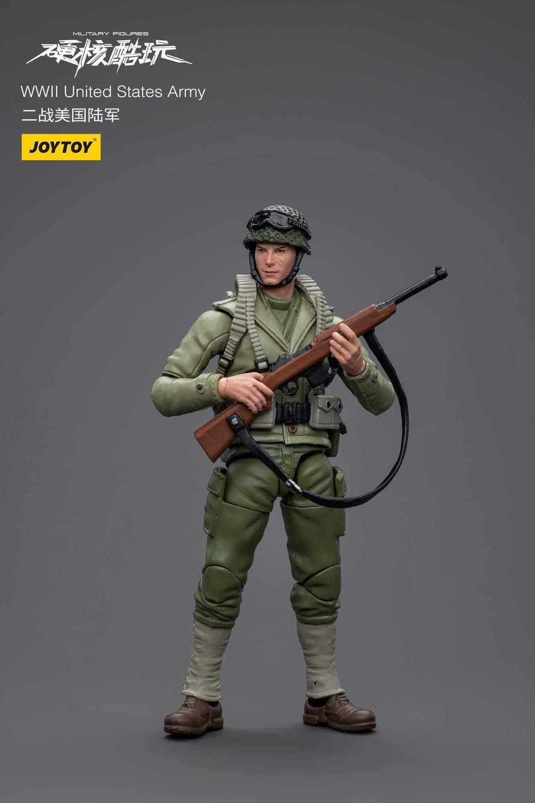 [สั่งจอง]Joytoy 1/18 [Reissue] - JT6342 : Ultramarines Primarch Roboute Guilliman