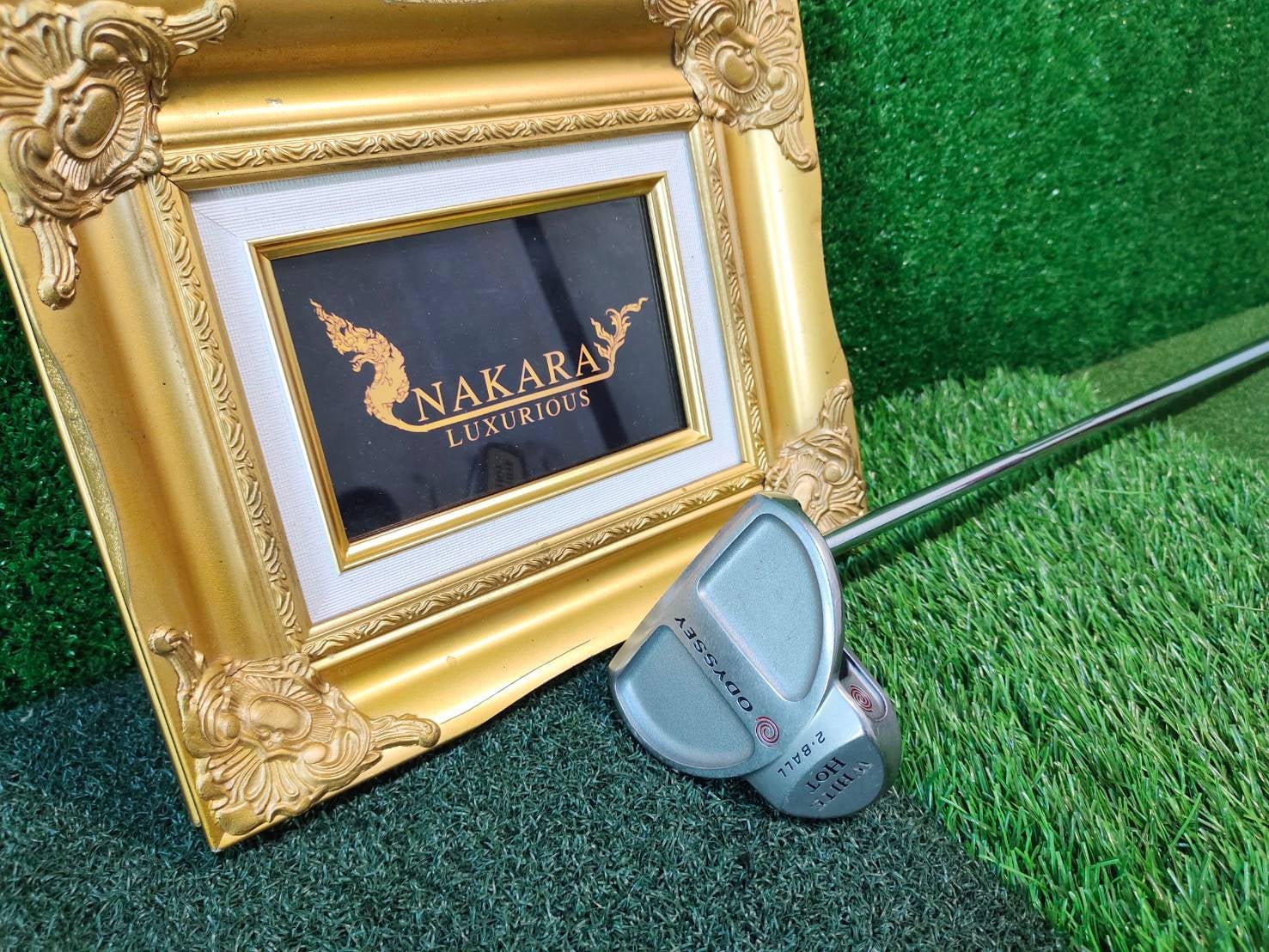 PUTTER ODYSSEY 2 - BALL