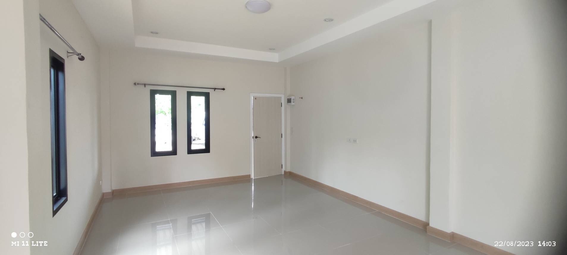 งานก่อสร้างห้องแถว จำนวน5ห้อง อ.บ้านโป่ง จ.ราชบุรี