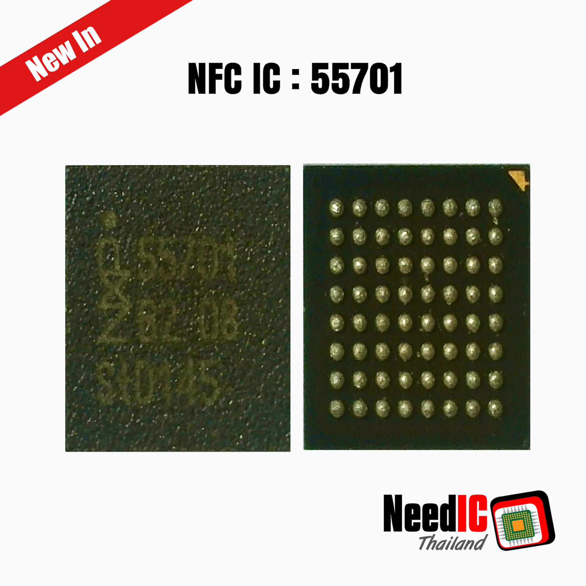 NFC IC : 55701
