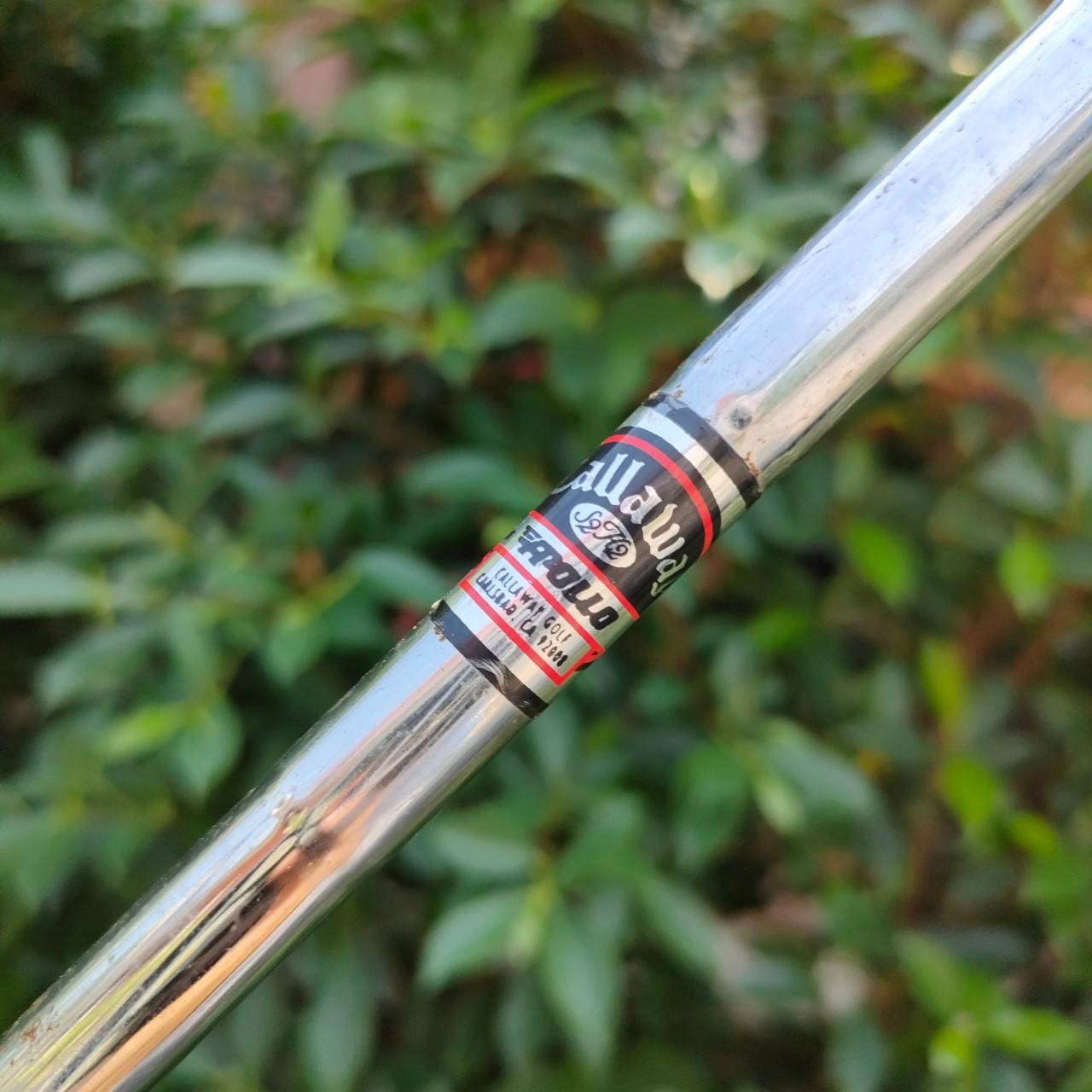 PUTTER CALLAWAY GOLF THE TUTTLE พัตเตอร์หลังเต่า สุด Classic สุดยอดคุณภาพ