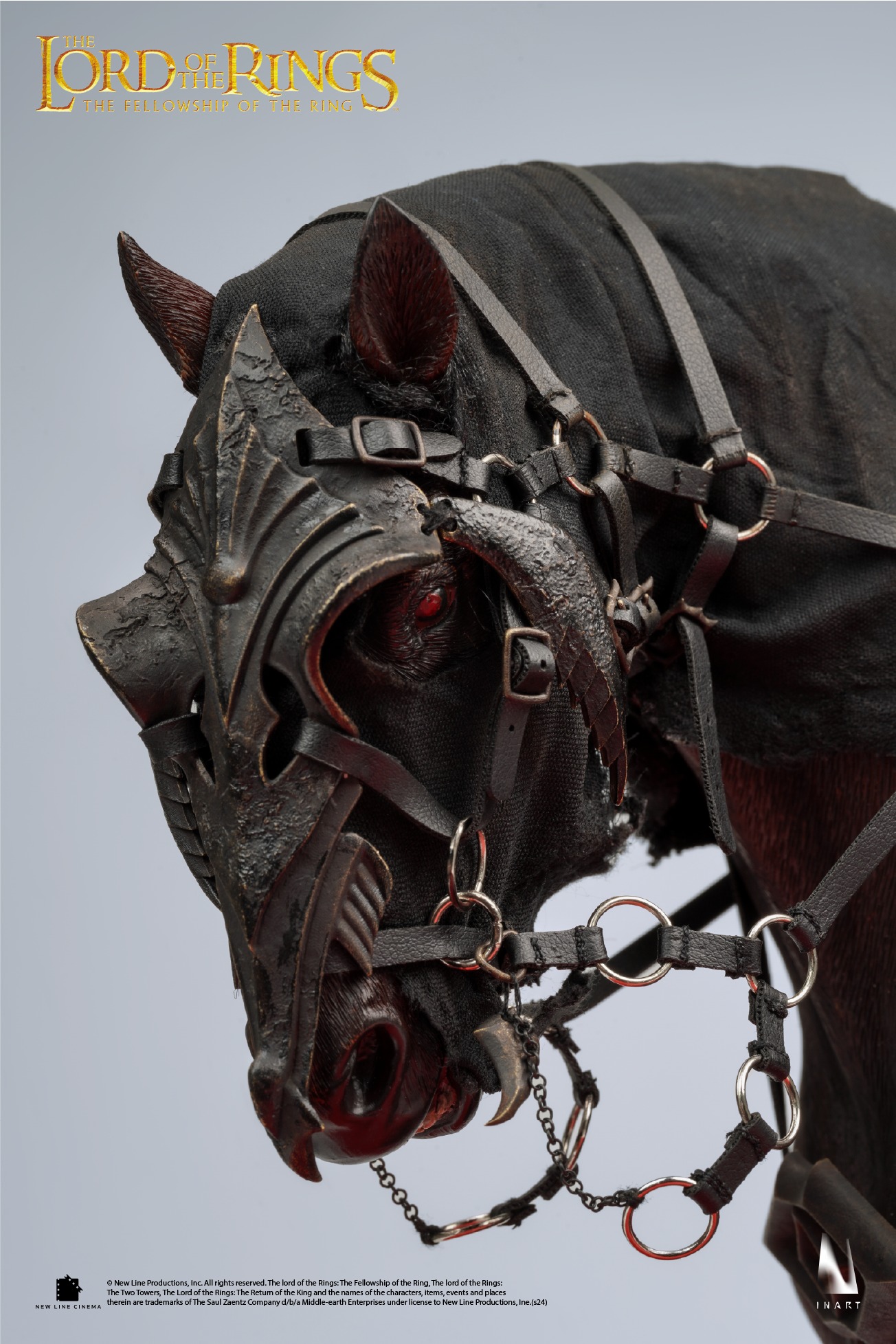 [สั่งจอง] INART 1/6 : The Lord of the Rings - AG-A014 : Legolas