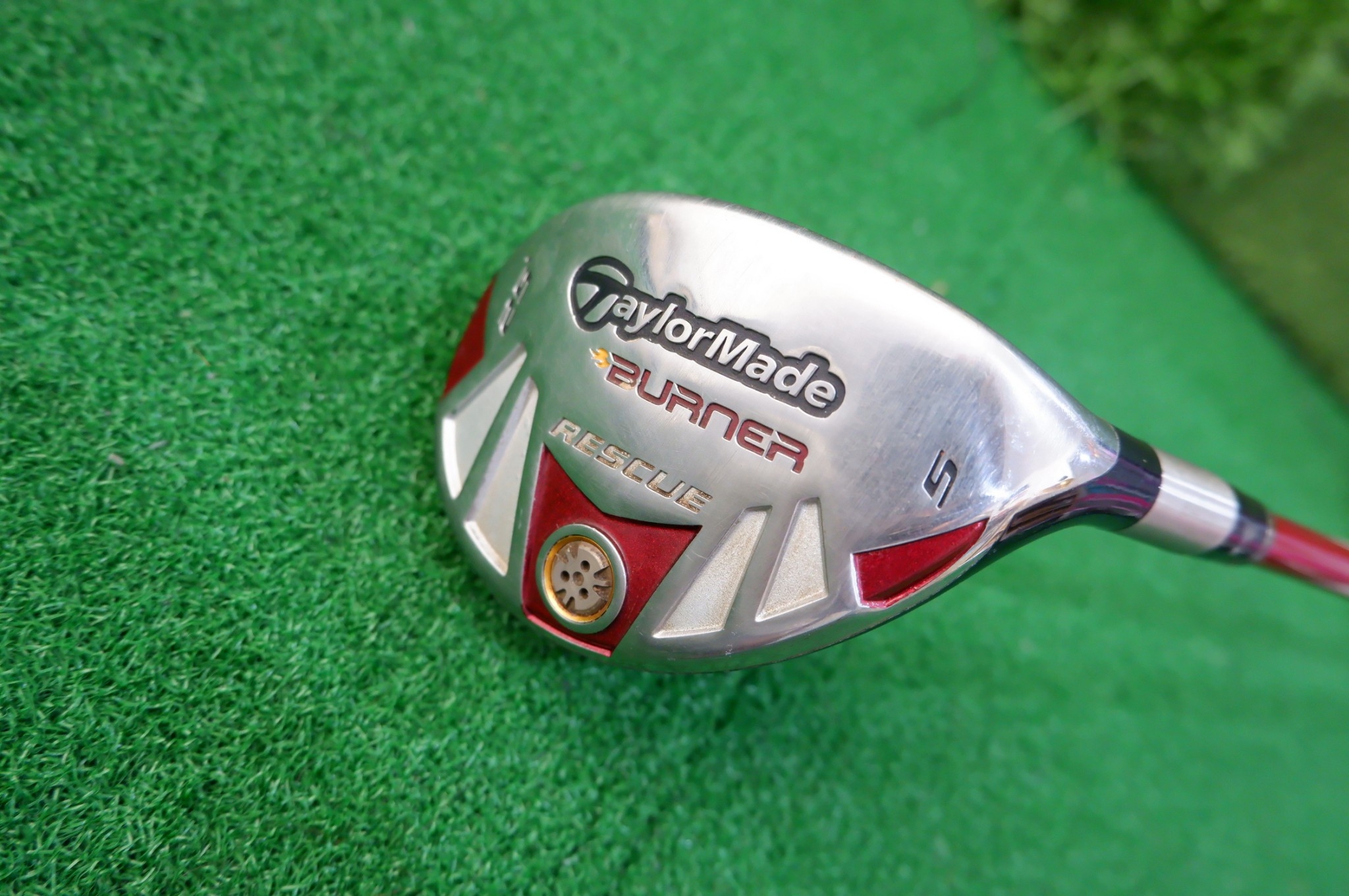 HYBRID TAYLORMADE BURAER RESCUE