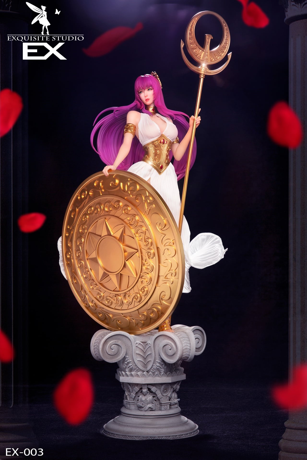 [สั่งจอง]EXQUITE STUDIO 1/4 : Athens Goddess Statue