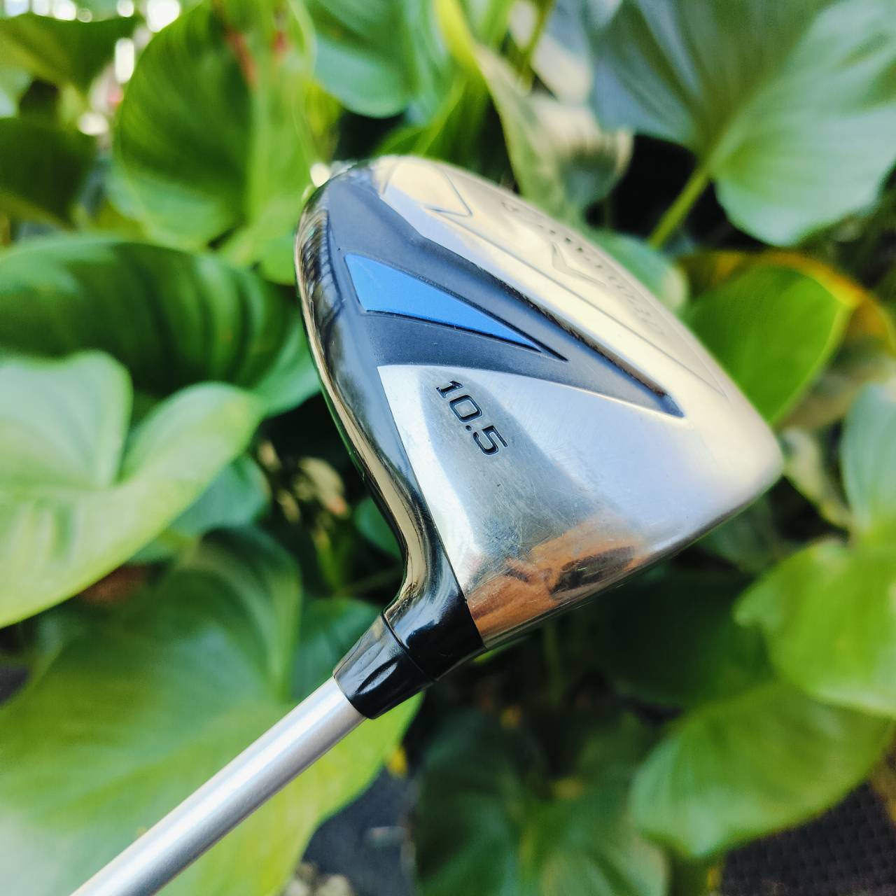 Driver Callaway WARBIRD องศา 10.5 ก้าน FLEX S เดิมๆทุกอย่างเลยค่ะ ตัว WARBIRD เป็นซีรี่ย์ไม้ที่ผลิตออกมาเพื่อรองรับ นักกอล์ฟมือใหม่ มือกลางโดยเฉพาะ ไม้กอล์ฟพรีเมี่ยมมือสอง ของแท้ By NakaraLuxurious