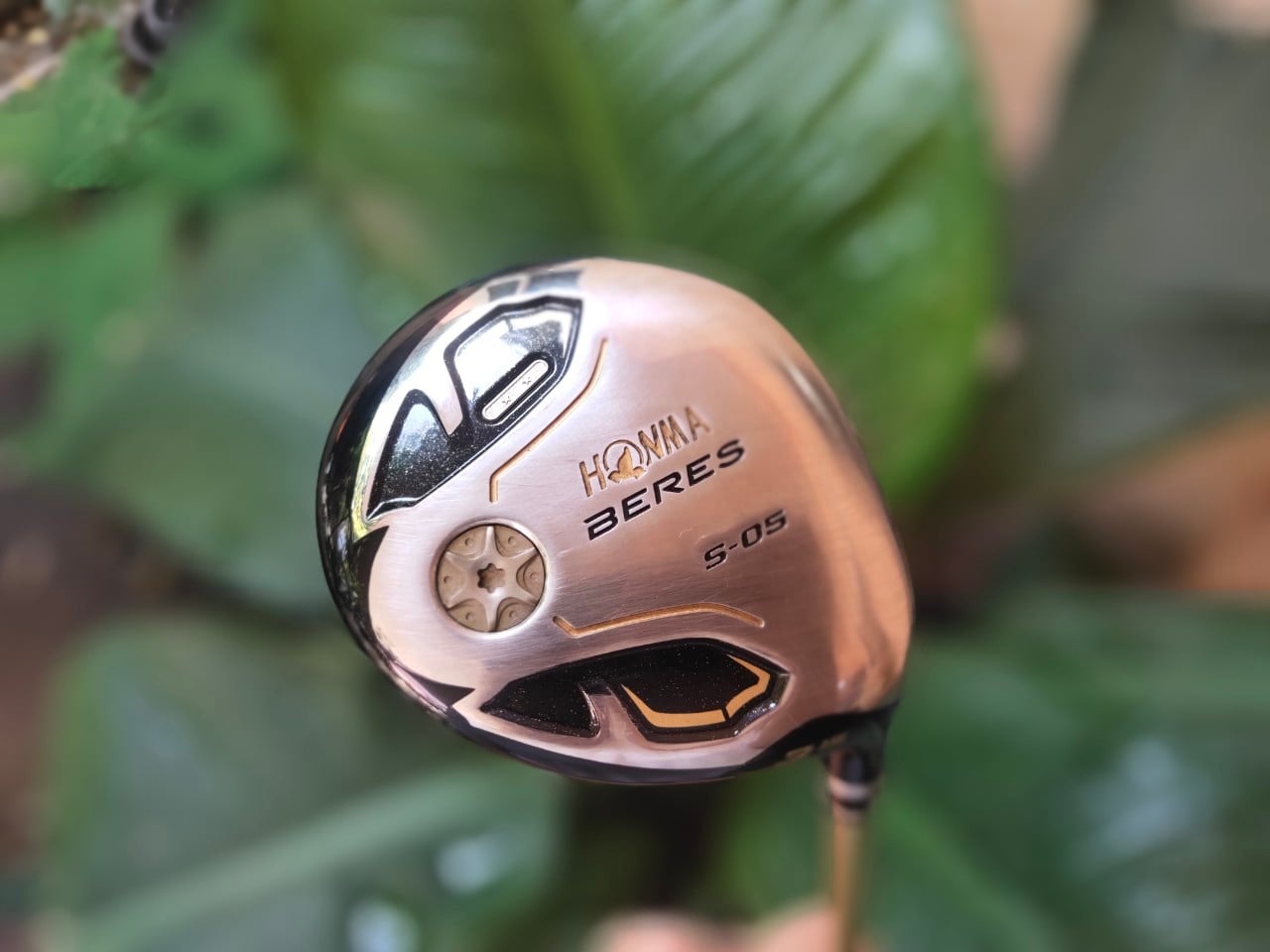 FW 3 HONMA BERES S-05
