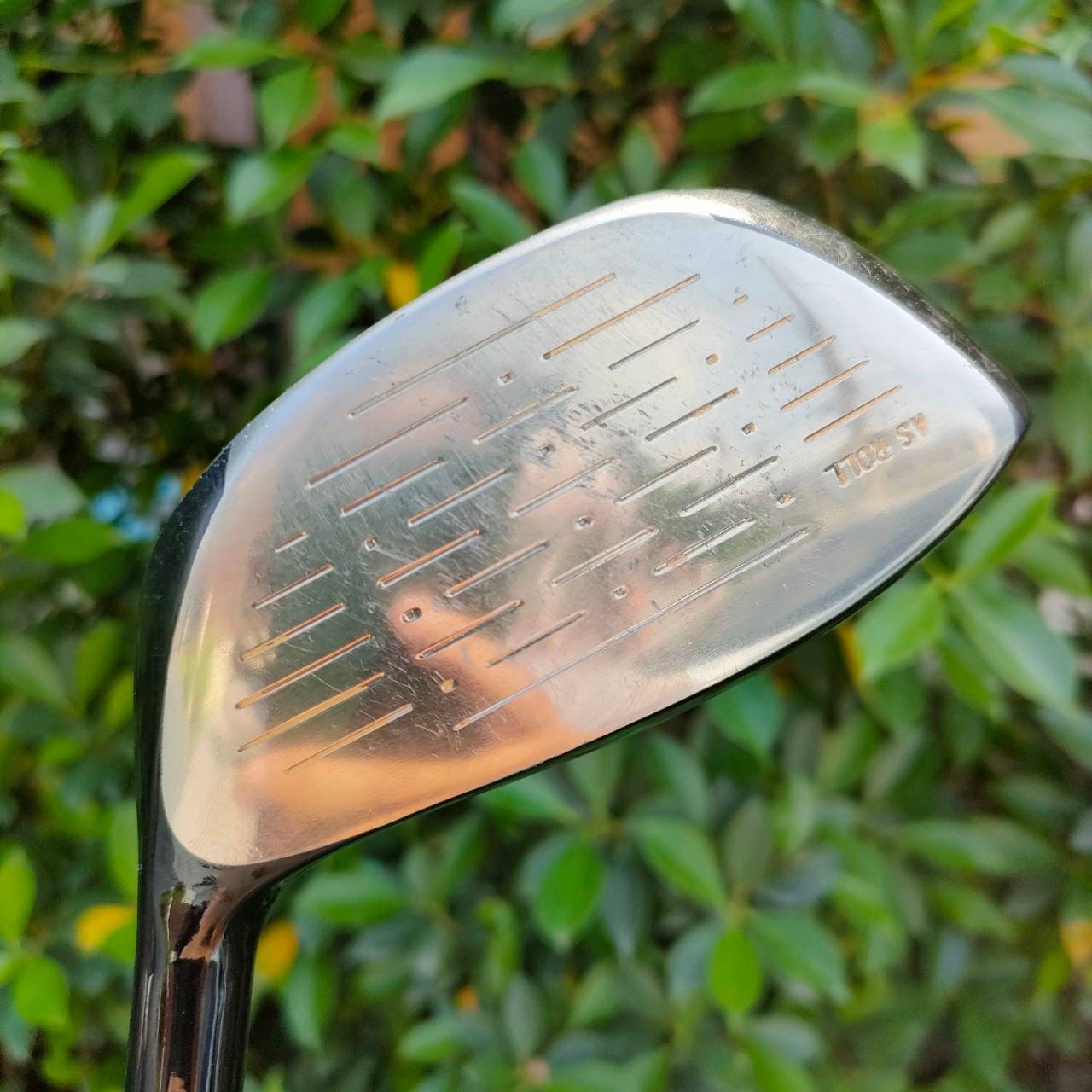 DRIVER SWORD 325 TI องศา 10 ก้าน KATANA GOLF FLEX R1 หน้าเด้ง AS ROLL FACE วัสดุ FORGED TITANIUM ตีง่ายตีไกล