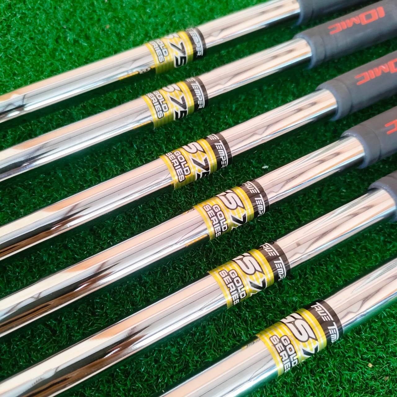 ชุดเหล็ก ชุดเหล็ก YAMAHA INPRES X D STEEL หน้า MARAGING ตีไกลมากกก ตีไกลกว่าปกติมาก วัสดุพรีเมี่ยม