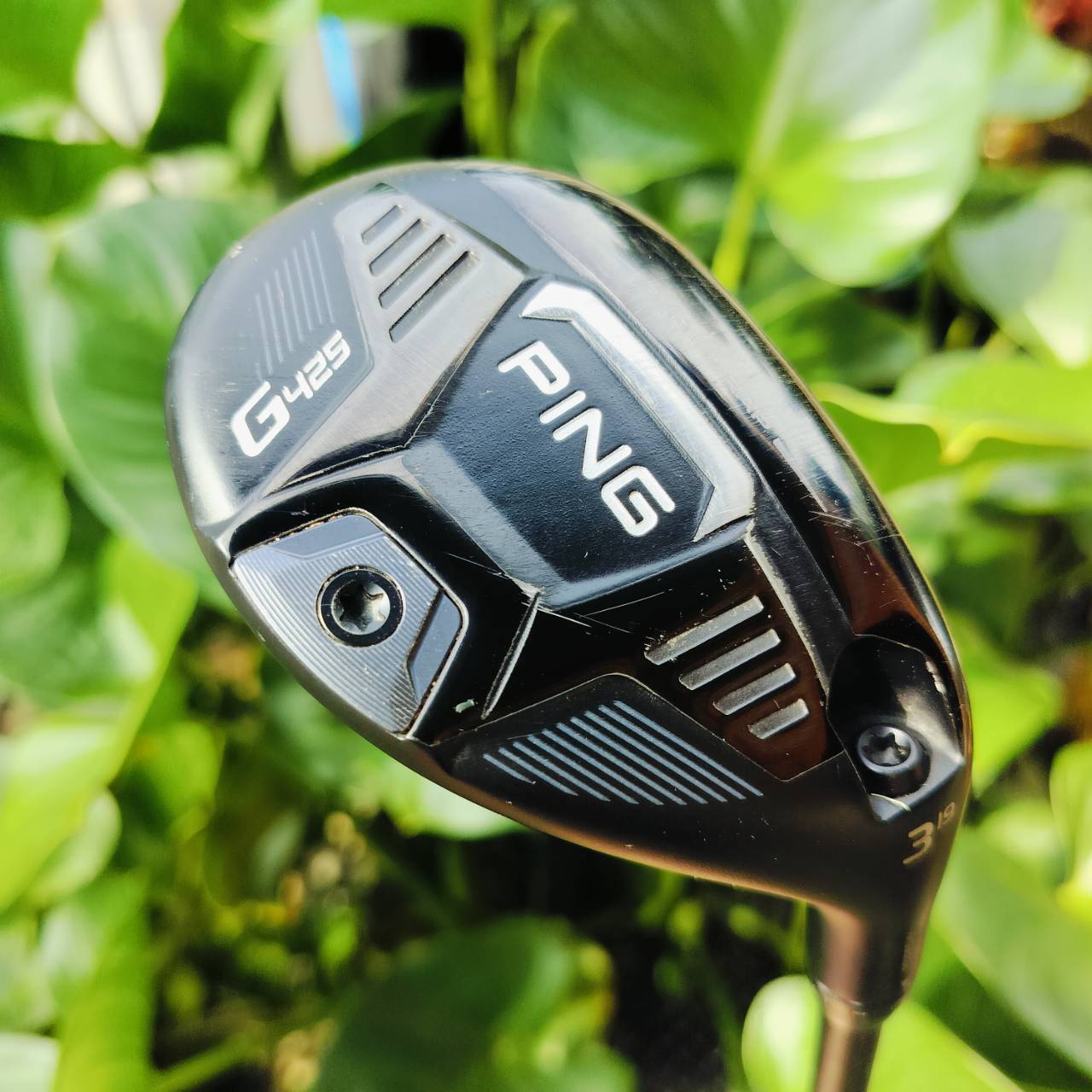 UT3 PING G425 MAX องศา 19 ก้าน ALTRA J CB FLEX R สภาพสวยเดิม มี COVER แท้เดิม ไม้กอล์ฟพรีเมี่ยมมือสอง ของแท้ By NakaraLuxurious